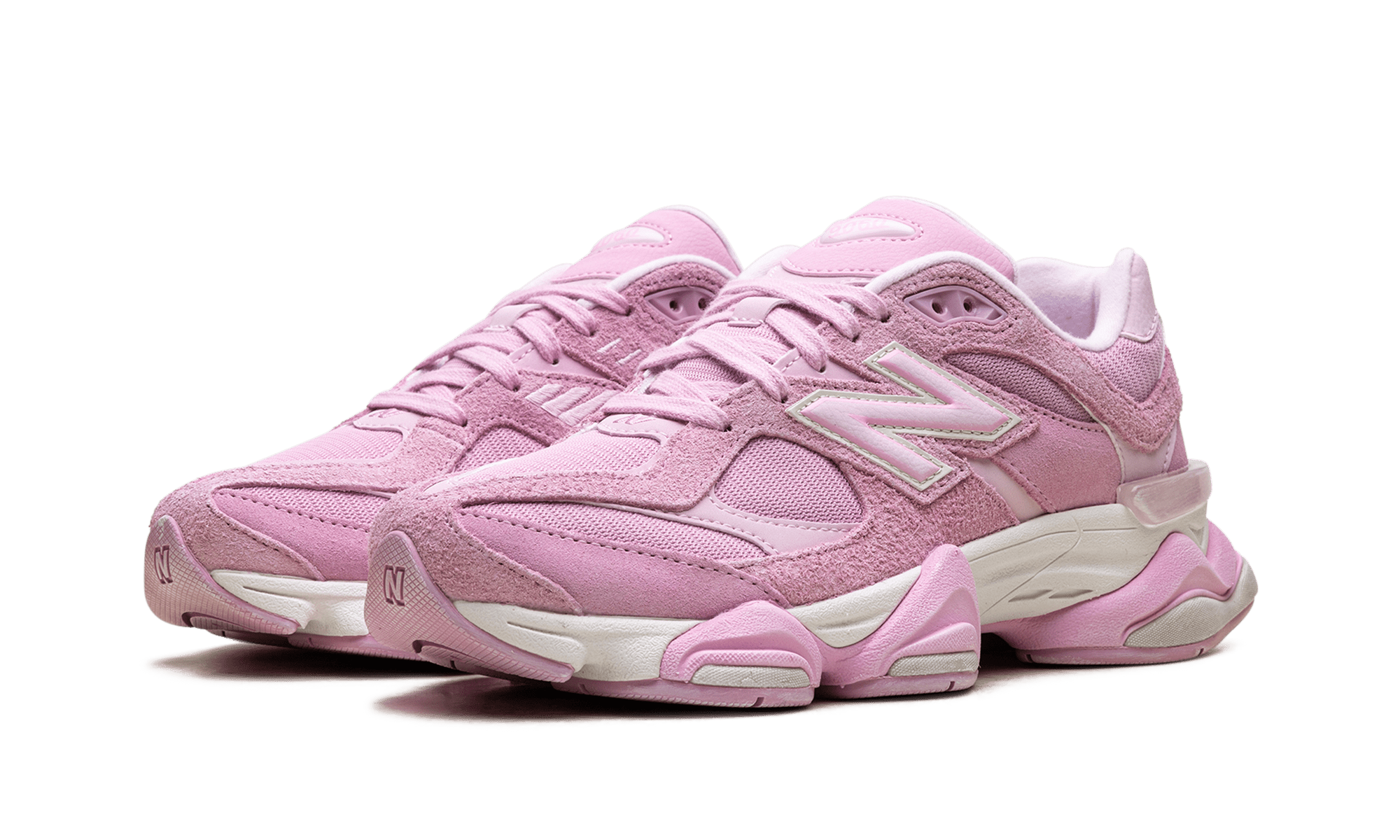 New Balance 9060 Pink Overdye - U9060APP - Men's and Women's Sneakers > Sneakers > New Balance 9060 > Low - Top Sneakers