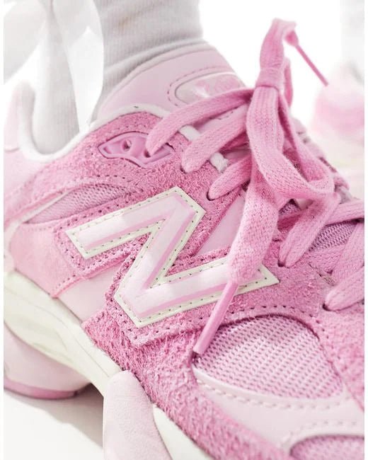 New Balance 9060 Pink Overdye