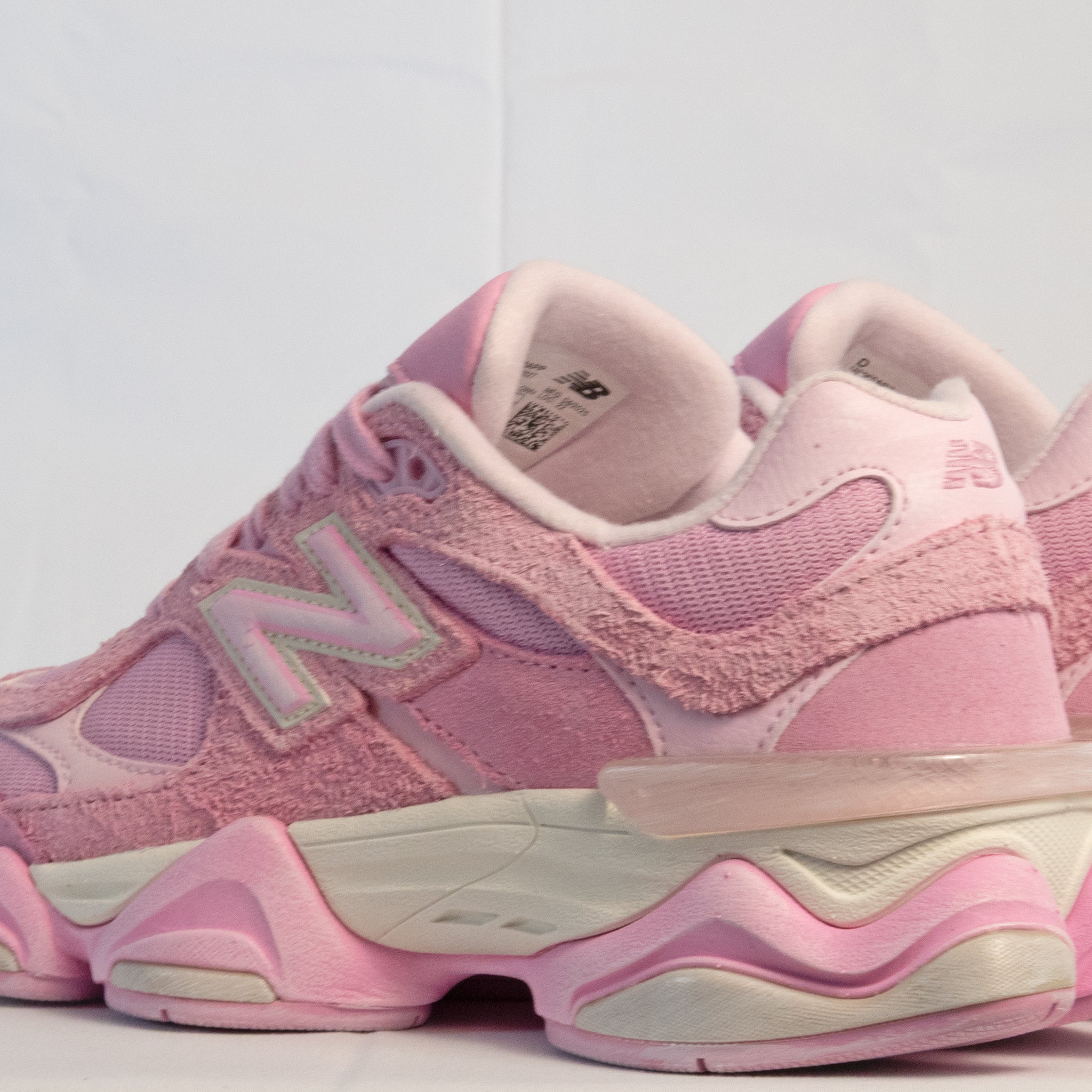 New Balance 9060 Pink Overdye - U9060APP - Men's and Women's Sneakers > Sneakers > New Balance 9060 > Low - Top Sneakers