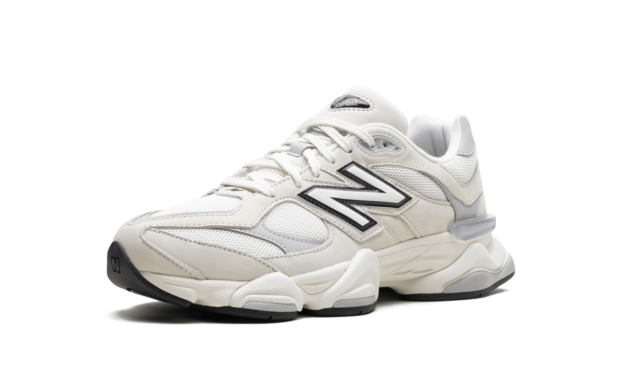 New Balance 9060 Sea Salt Raincloud - U9060ZGF - Men's and Women's Sneakers > Sneakers > New Balance 9060 > Low - Top Sneakers