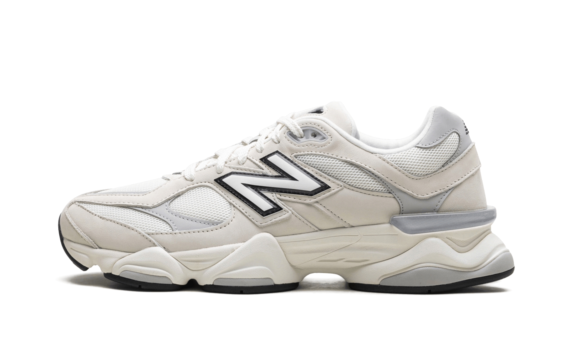 New Balance 9060 Sea Salt Raincloud - U9060ZGF - Men's and Women's Sneakers > Sneakers > New Balance 9060 > Low - Top Sneakers