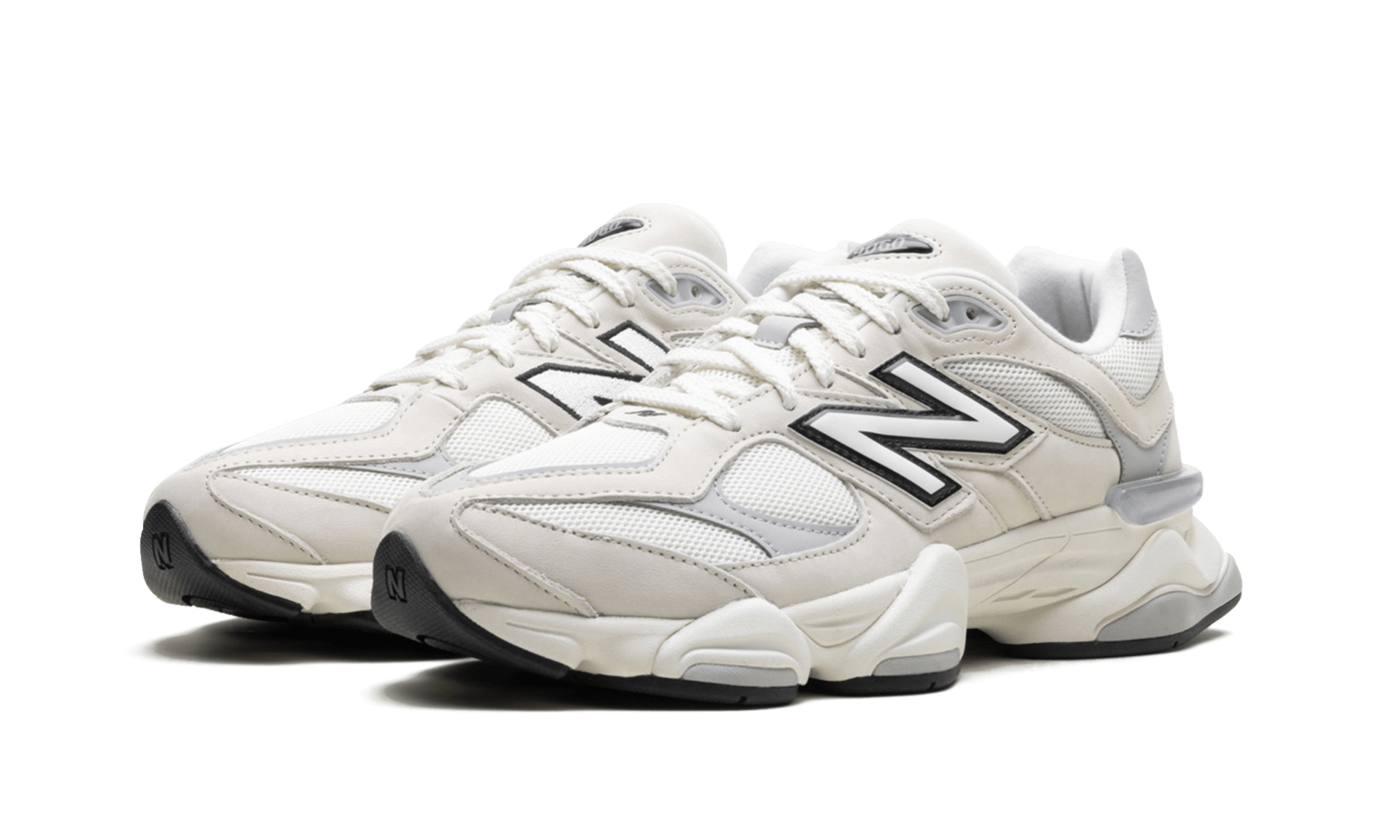 New Balance 9060 Sea Salt Raincloud - U9060ZGF - Men's and Women's Sneakers > Sneakers > New Balance 9060 > Low - Top Sneakers
