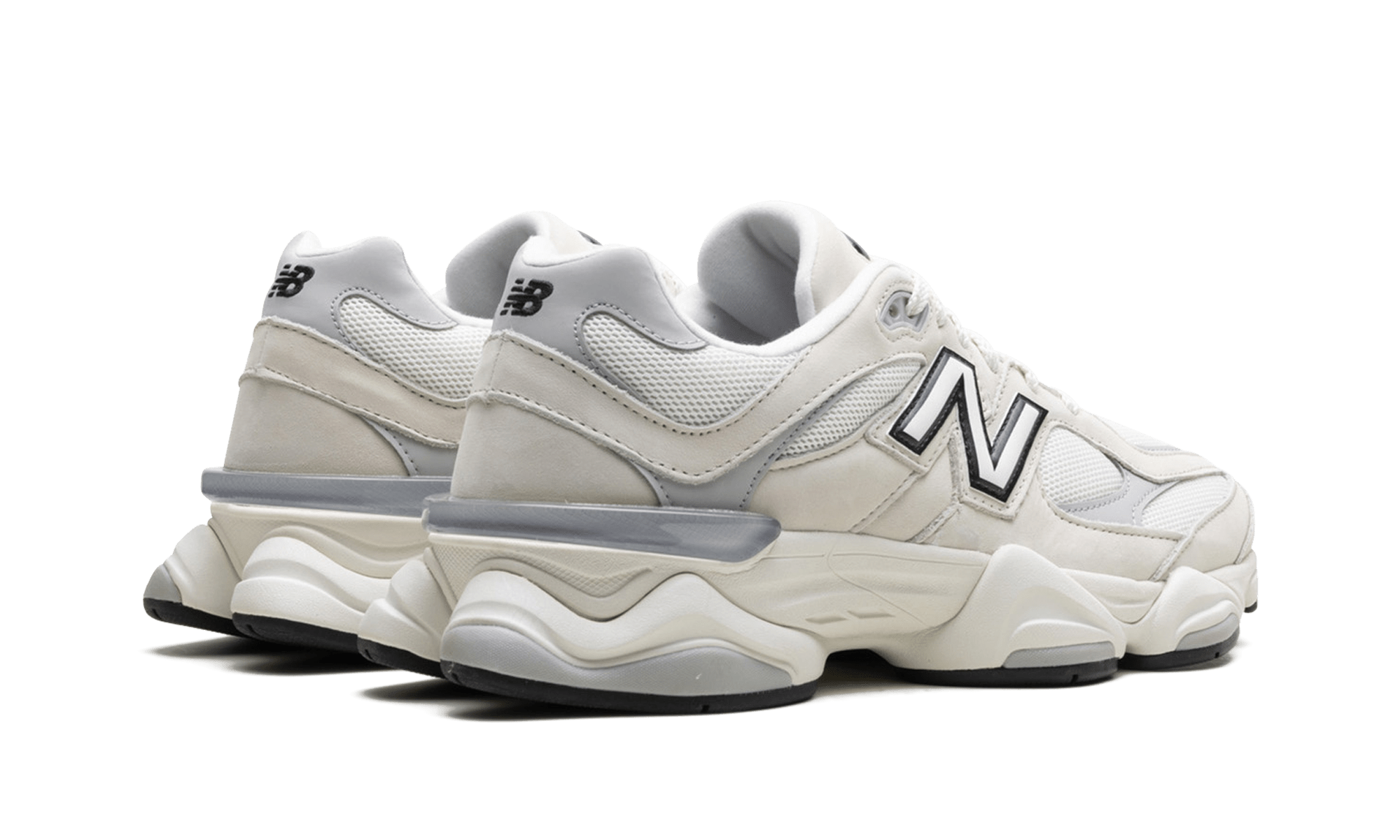 New Balance 9060 Sea Salt Raincloud - U9060ZGF - Men's and Women's Sneakers > Sneakers > New Balance 9060 > Low - Top Sneakers