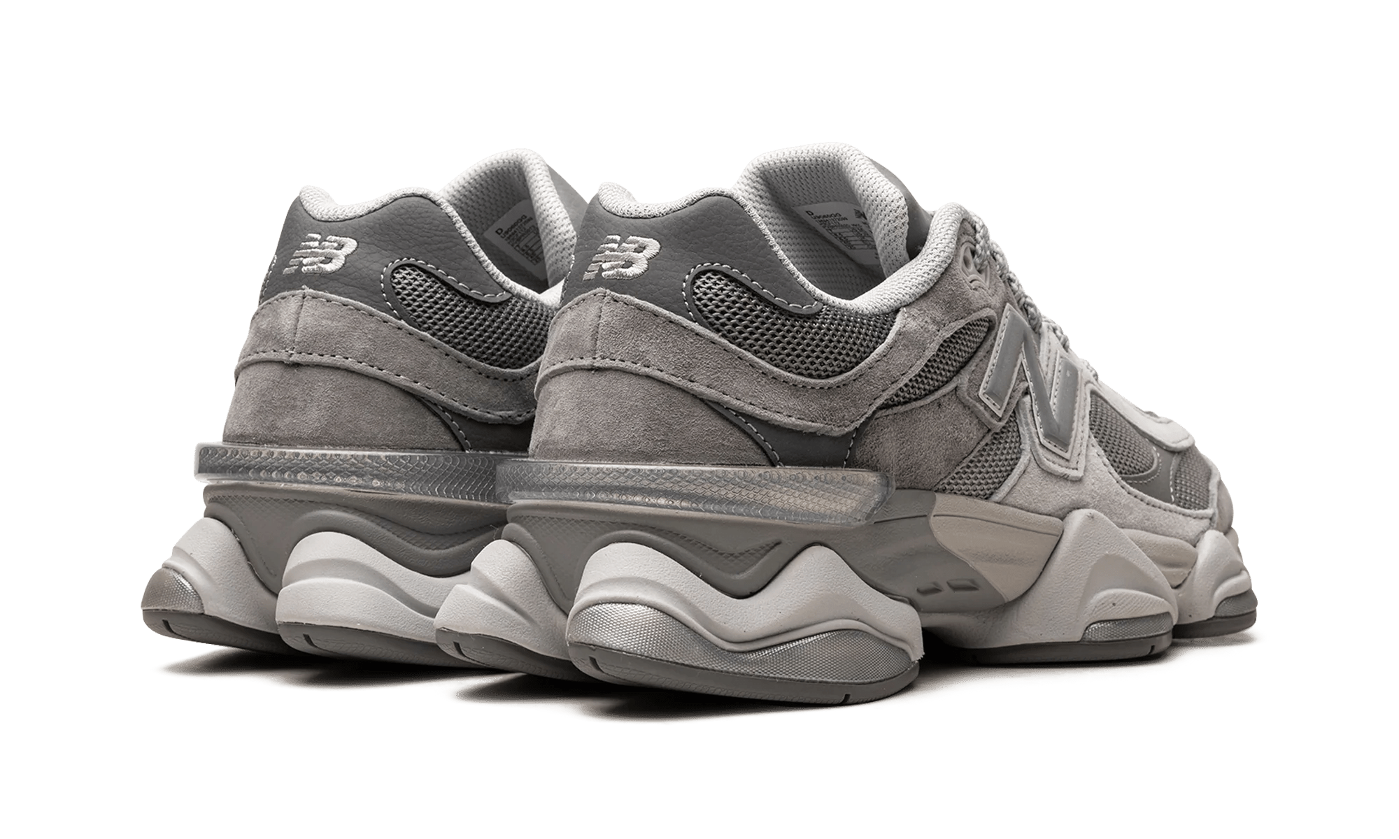 New Balance 9060 Shadow Grey - U9060GG - Men's and Women's Sneakers > Sneakers > New Balance 9060 > Low - Top Sneakers