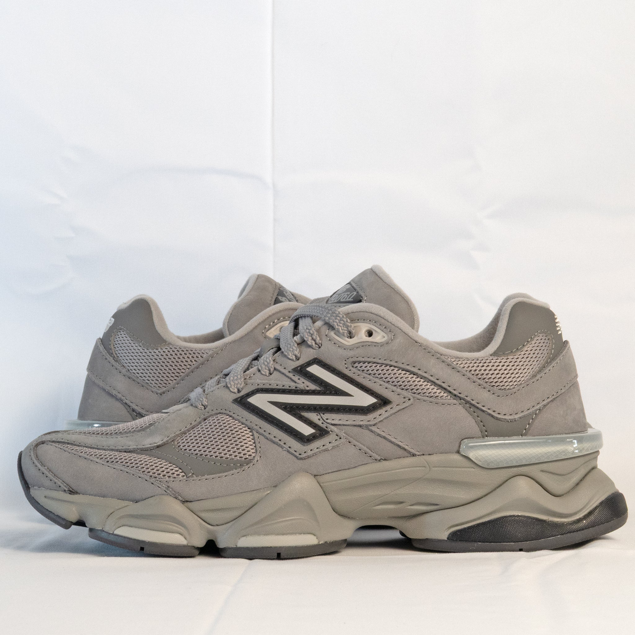 New Balance 9060 Shadow Grey Castlerock - U9060ZGB - Men's and Women's Sneakers > Sneakers > New Balance 9060 > Low - Top Sneakers