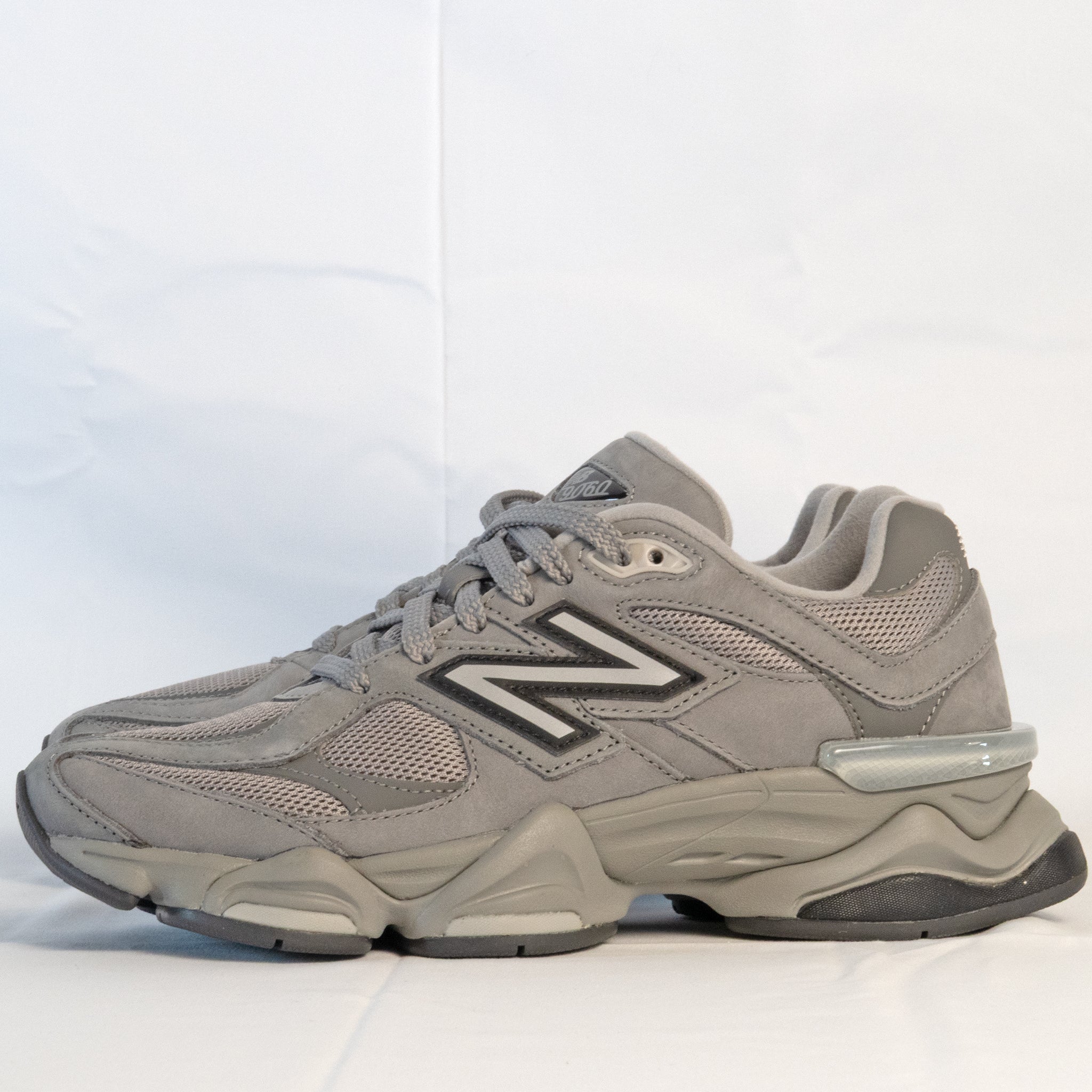 New Balance 9060 Shadow Grey Castlerock - U9060ZGB - Men's and Women's Sneakers > Sneakers > New Balance 9060 > Low - Top Sneakers