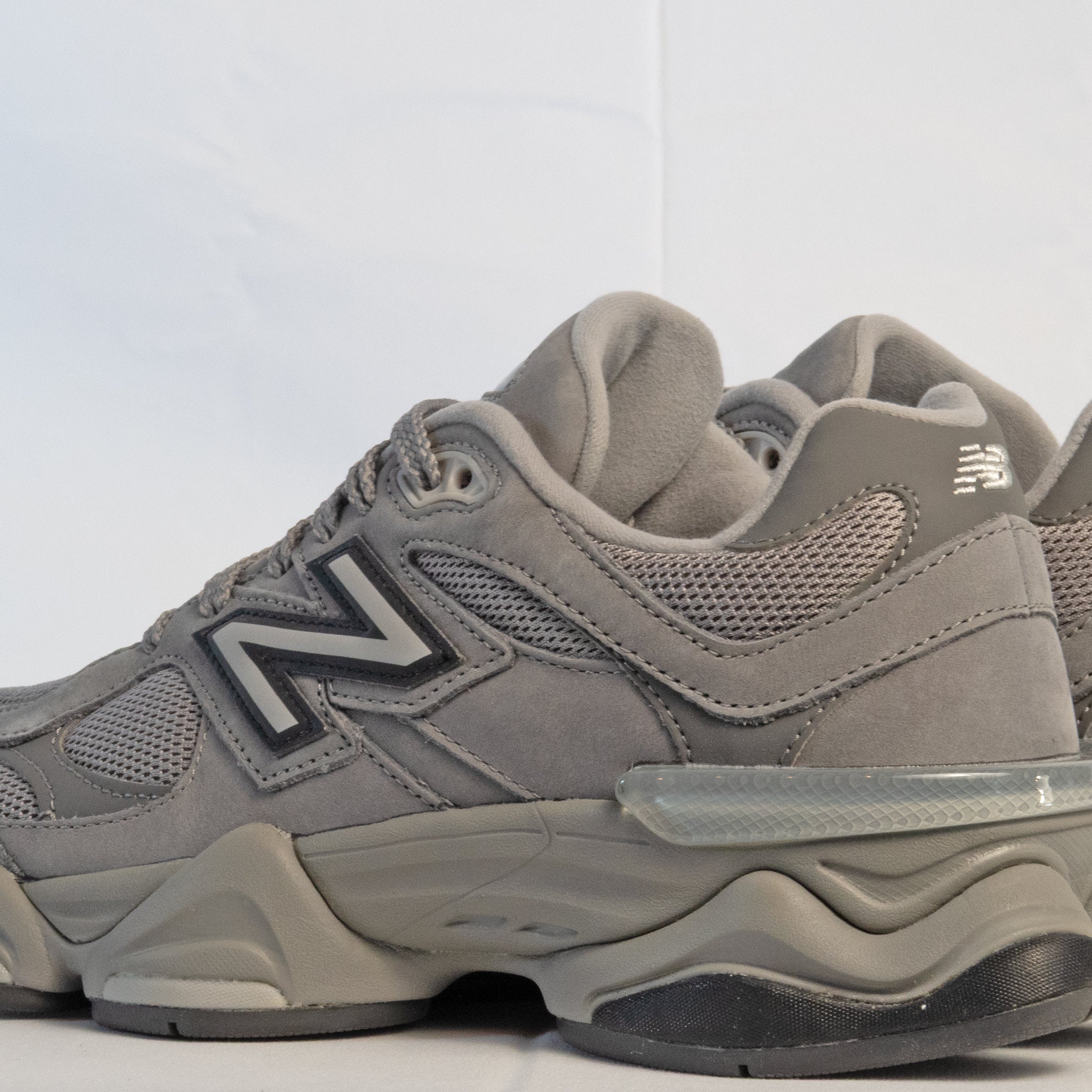 New Balance 9060 Shadow Grey Castlerock - U9060ZGB - Men's and Women's Sneakers > Sneakers > New Balance 9060 > Low - Top Sneakers