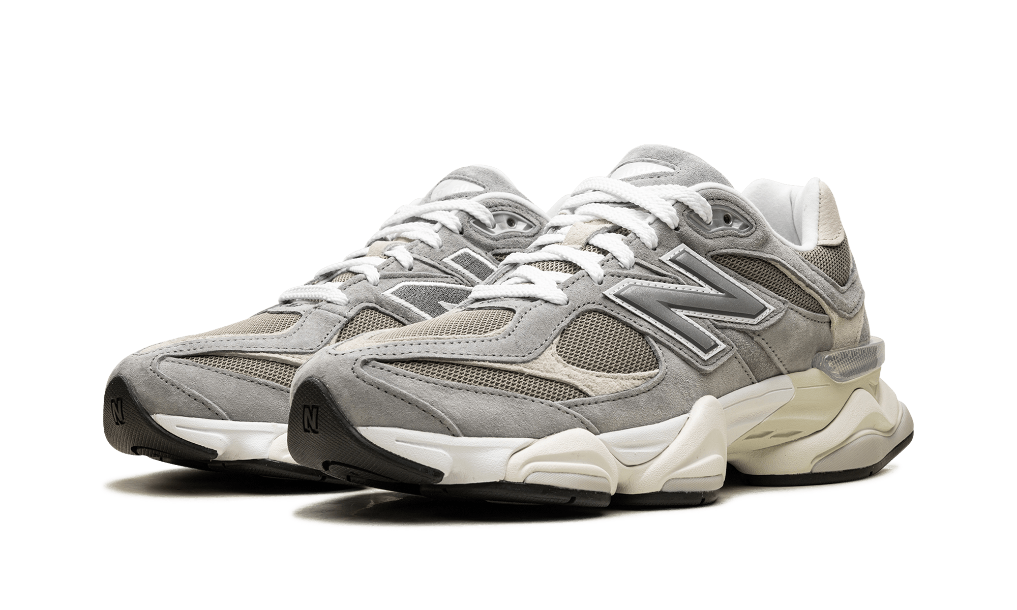 New Balance 9060 Slate Grey Arid Stone - U9060LBA - Men's and Women's Sneakers > Sneakers > New Balance 9060 > Low - Top Sneakers