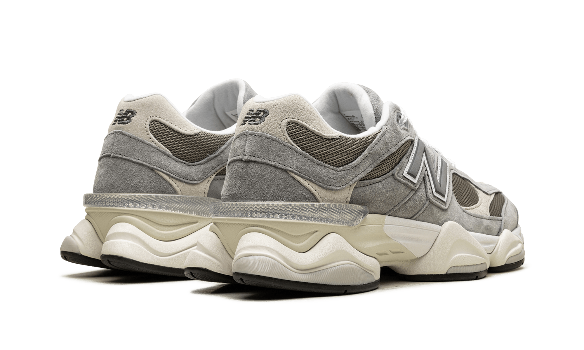 New Balance 9060 Slate Grey Arid Stone - U9060LBA - Men's and Women's Sneakers > Sneakers > New Balance 9060 > Low - Top Sneakers