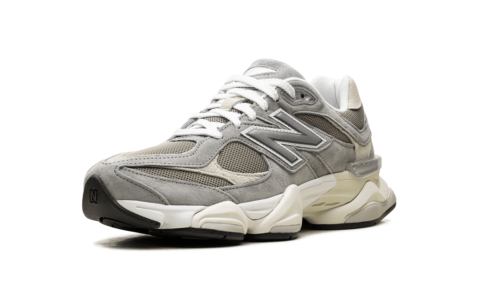 New Balance 9060 Slate Grey Arid Stone - U9060LBA - Men's and Women's Sneakers > Sneakers > New Balance 9060 > Low - Top Sneakers