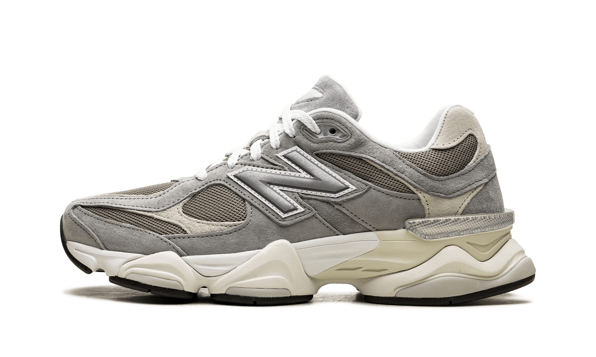 New Balance 9060 Slate Grey Arid Stone - U9060LBA - Men's and Women's Sneakers > Sneakers > New Balance 9060 > Low - Top Sneakers