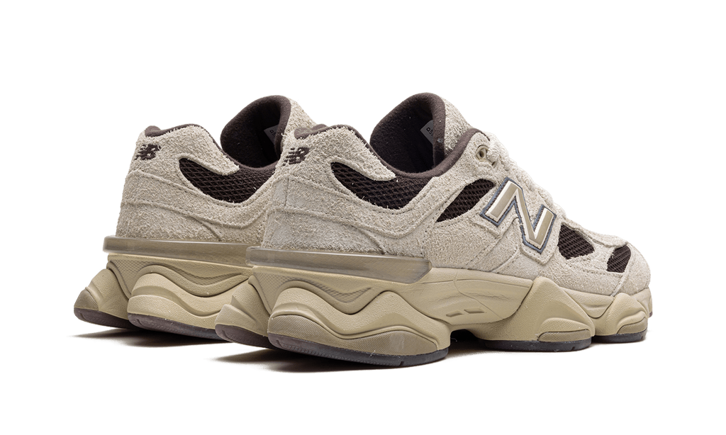 New Balance 9060 Sydney McLaughlin - Levrone Linen Black Coffee - U9060SYD - sneakers