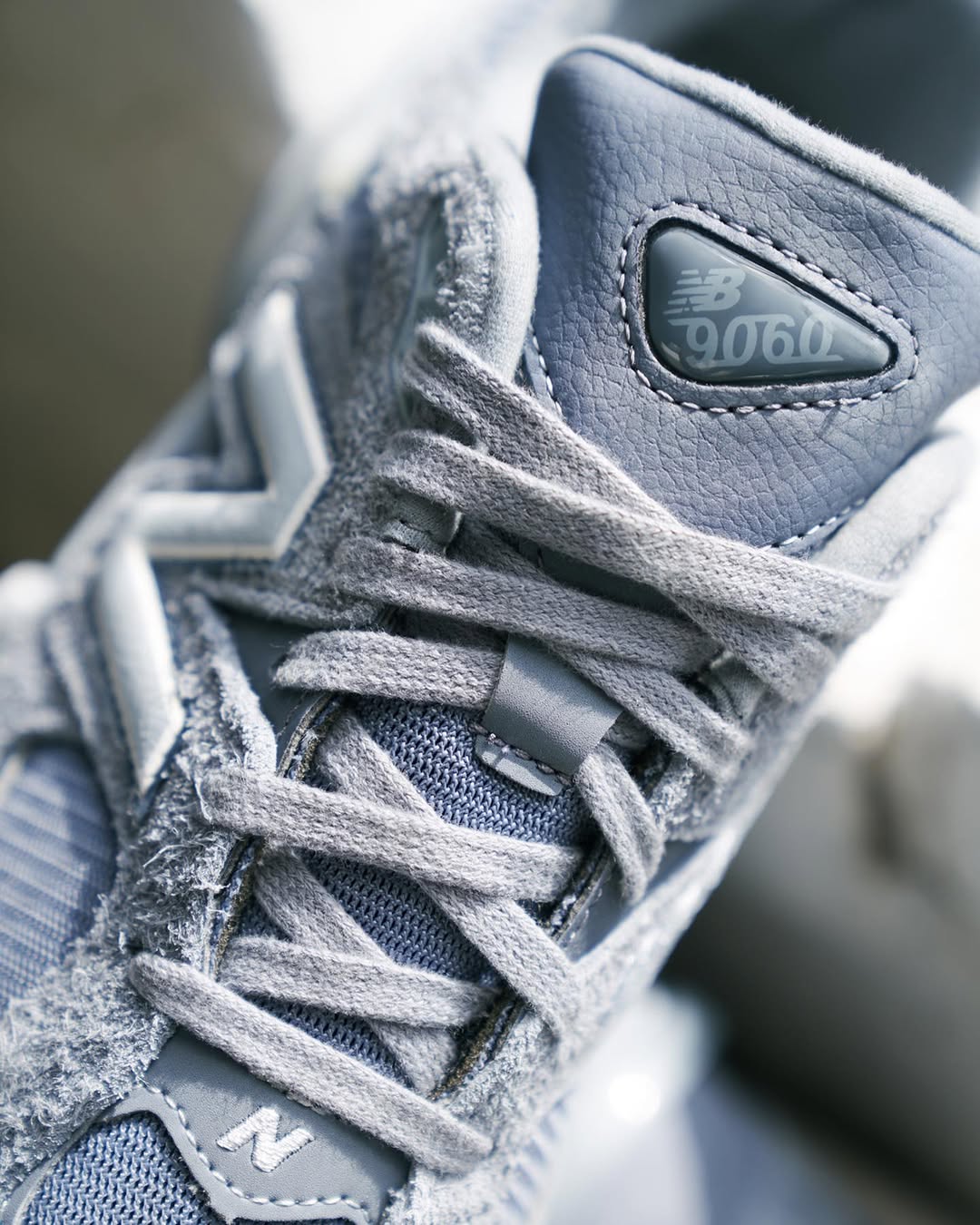 New Balance 9060 Vintage Indigo - U9060IB - Men's and Women's Sneakers > Sneakers > New Balance 9060 > Low - Top Sneakers