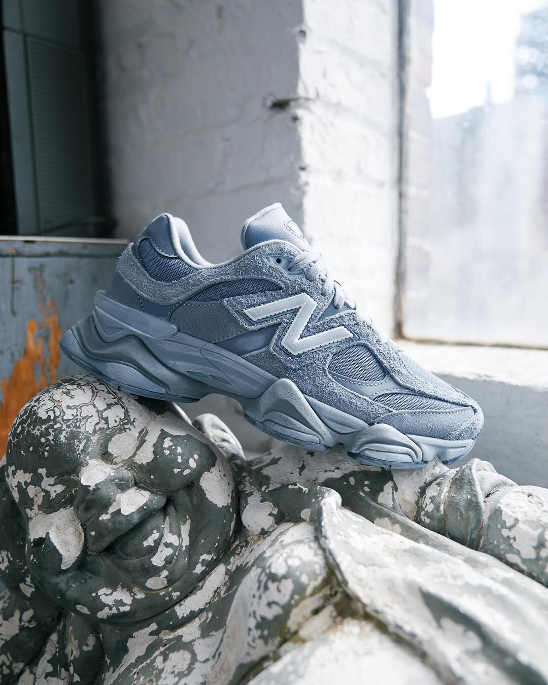New Balance 9060 Vintage Indigo - U9060IB - Men's and Women's Sneakers > Sneakers > New Balance 9060 > Low - Top Sneakers