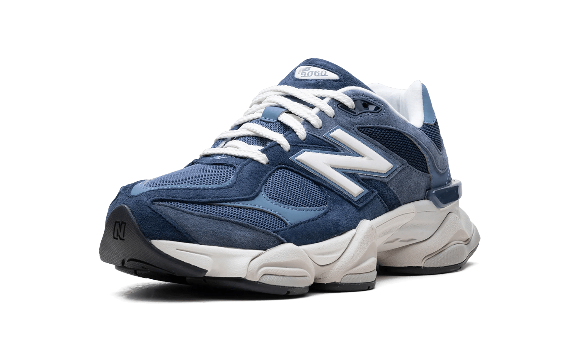 New Balance 9060 Vintage Indigo Heron Blue - U9060EEF - Men's and Women's Sneakers > Sneakers > New Balance 9060 > Low - Top Sneakers