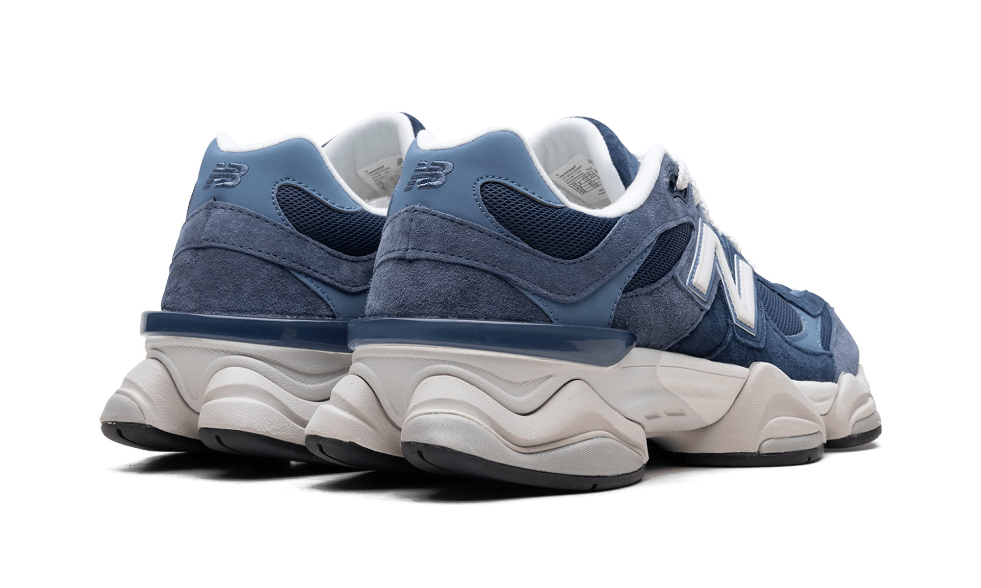 New Balance 9060 Vintage Indigo Heron Blue - U9060EEF - Men's and Women's Sneakers > Sneakers > New Balance 9060 > Low - Top Sneakers