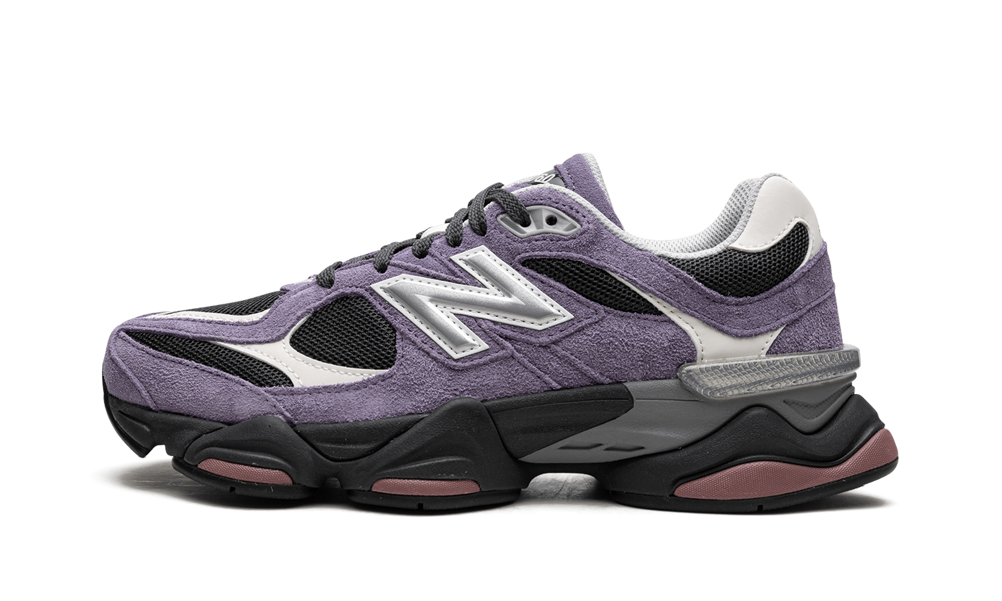 New Balance 9060 Violet Noir - U9060VRB - Men's and Women's Sneakers > Sneakers > New Balance 9060 > Low - Top Sneakers