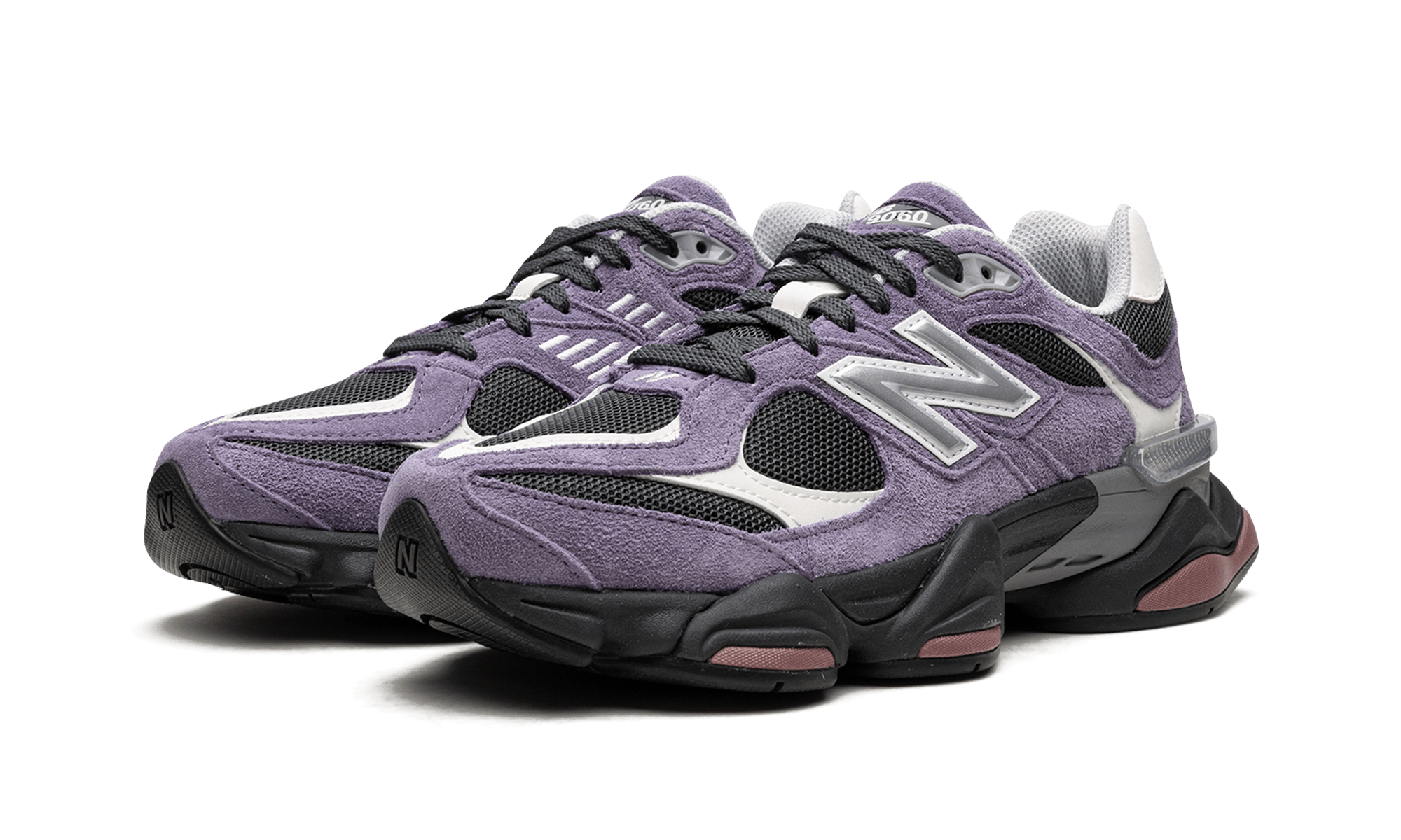 New Balance 9060 Violet Noir - U9060VRB - Men's and Women's Sneakers > Sneakers > New Balance 9060 > Low - Top Sneakers