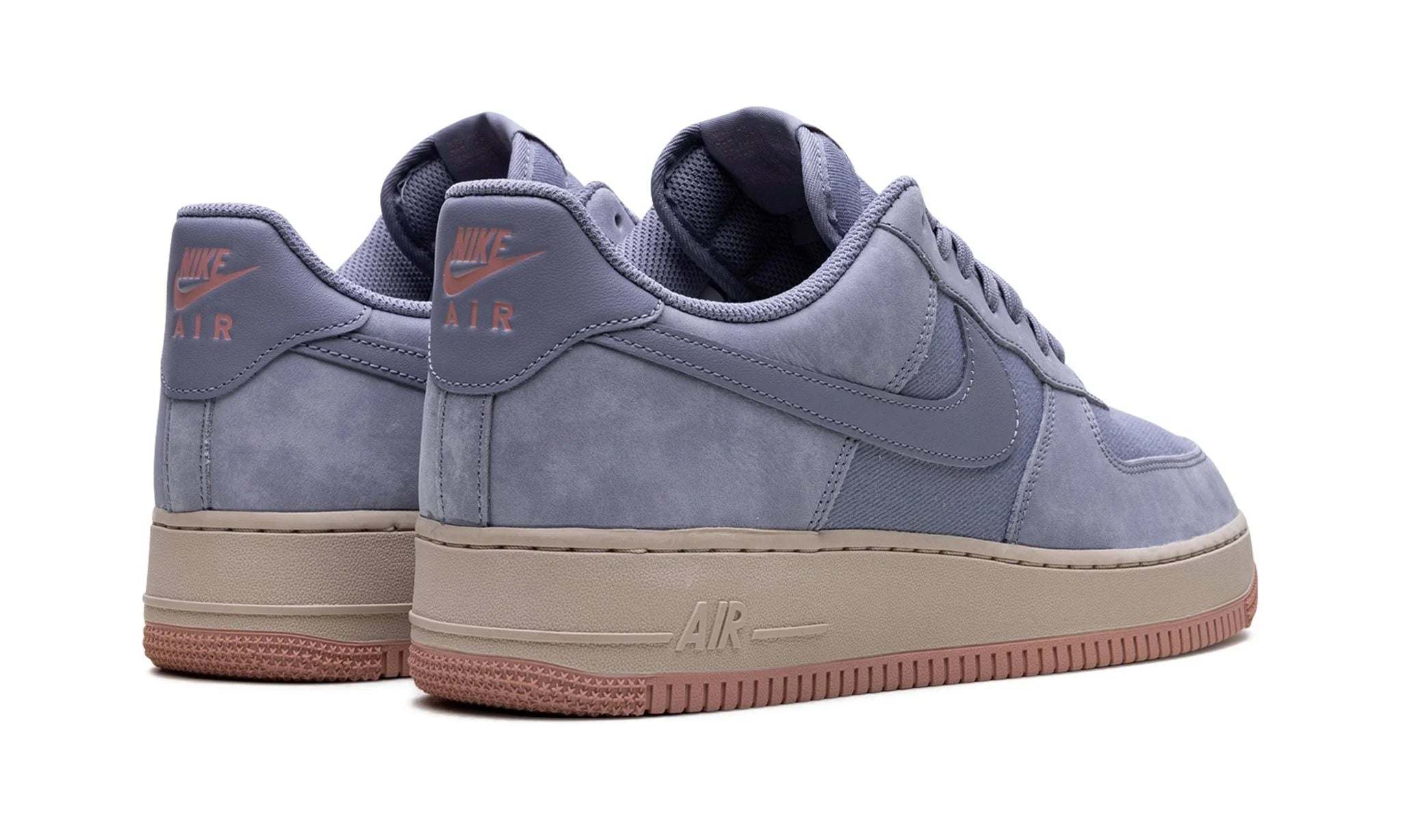 Nike Air Force 1 '07 LX Ashen Slate - FB8876 - 400 - sneakers
