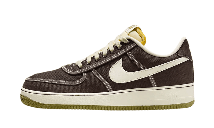 Nike Air Force 1 '07 PRM Baroque Brown - CI9349 - 201 - Men's and Women's Sneakers > Sneakers > Air Force > Low - Top Sneakers