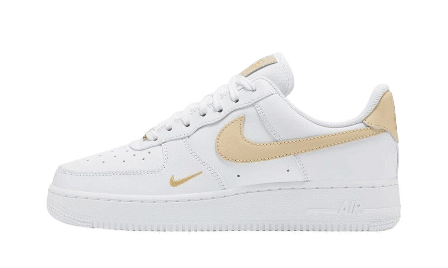 Nike Air Force 1 Low '07 Essential White Beige - CZ0270 - 105 - Men's and Women's Sneakers > Sneakers > Air Force > Low - Top Sneakers