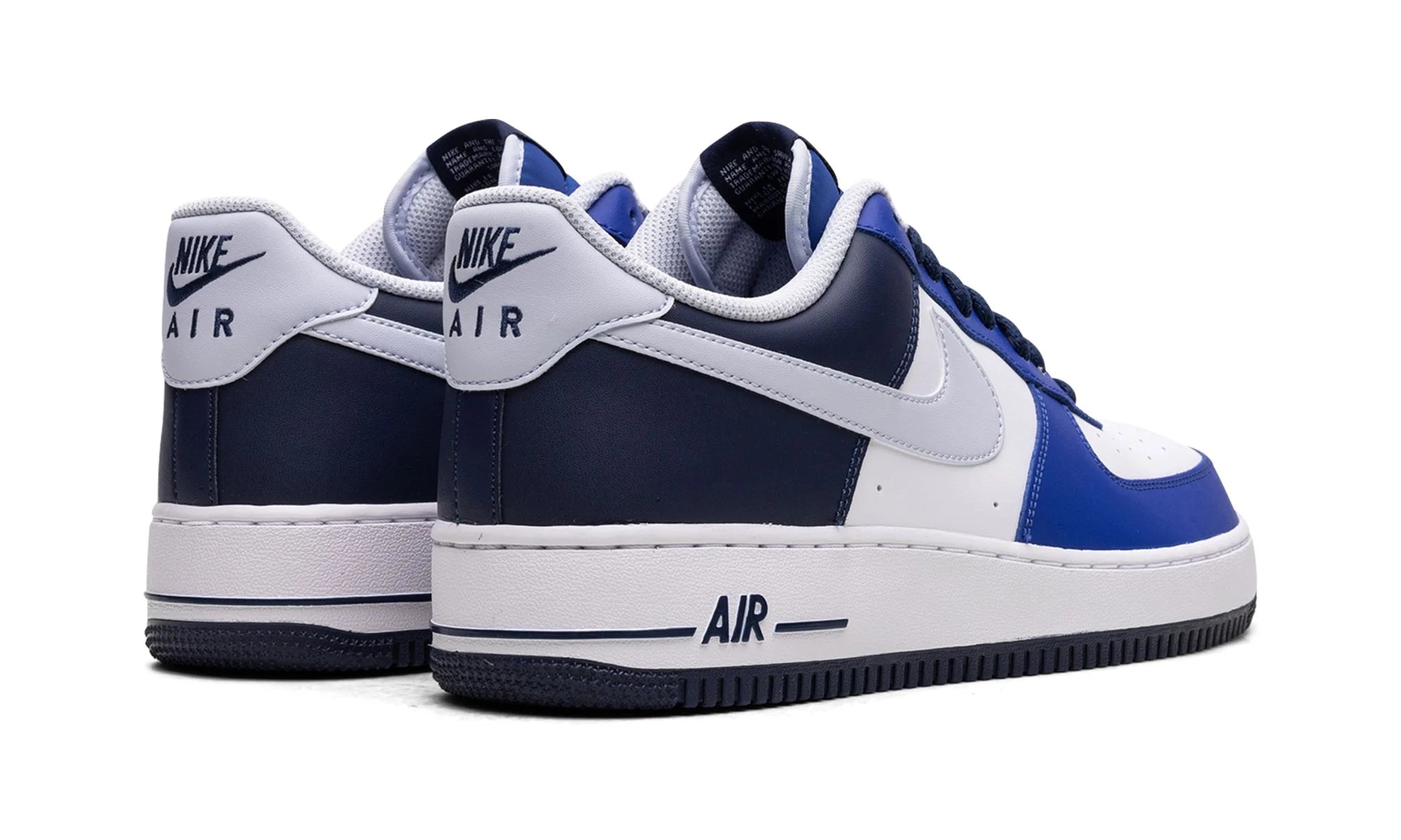 Nike af1 navy blue shop