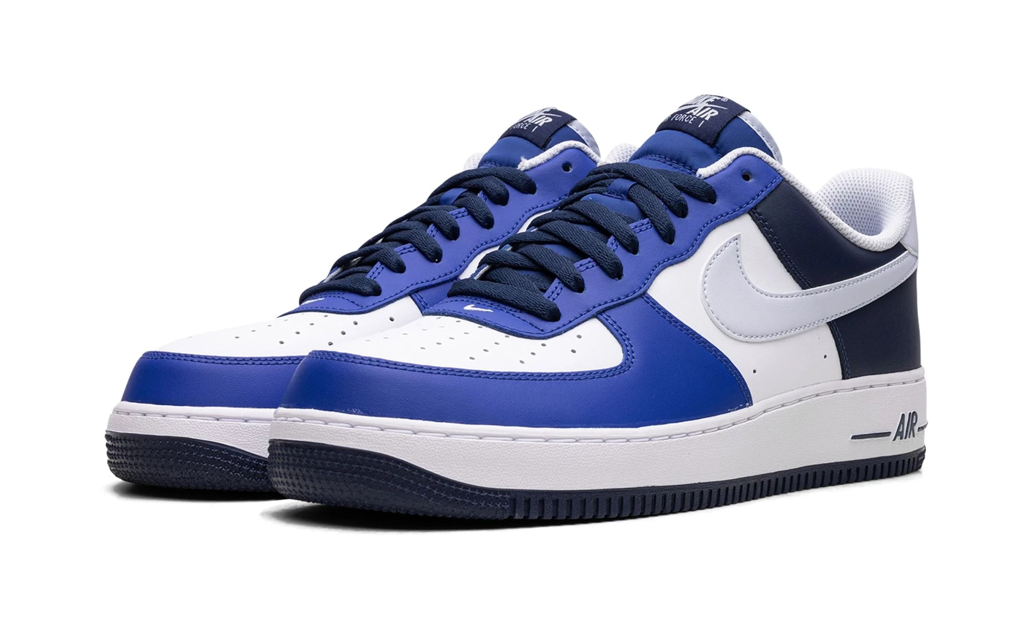 Nike air force one navy sales