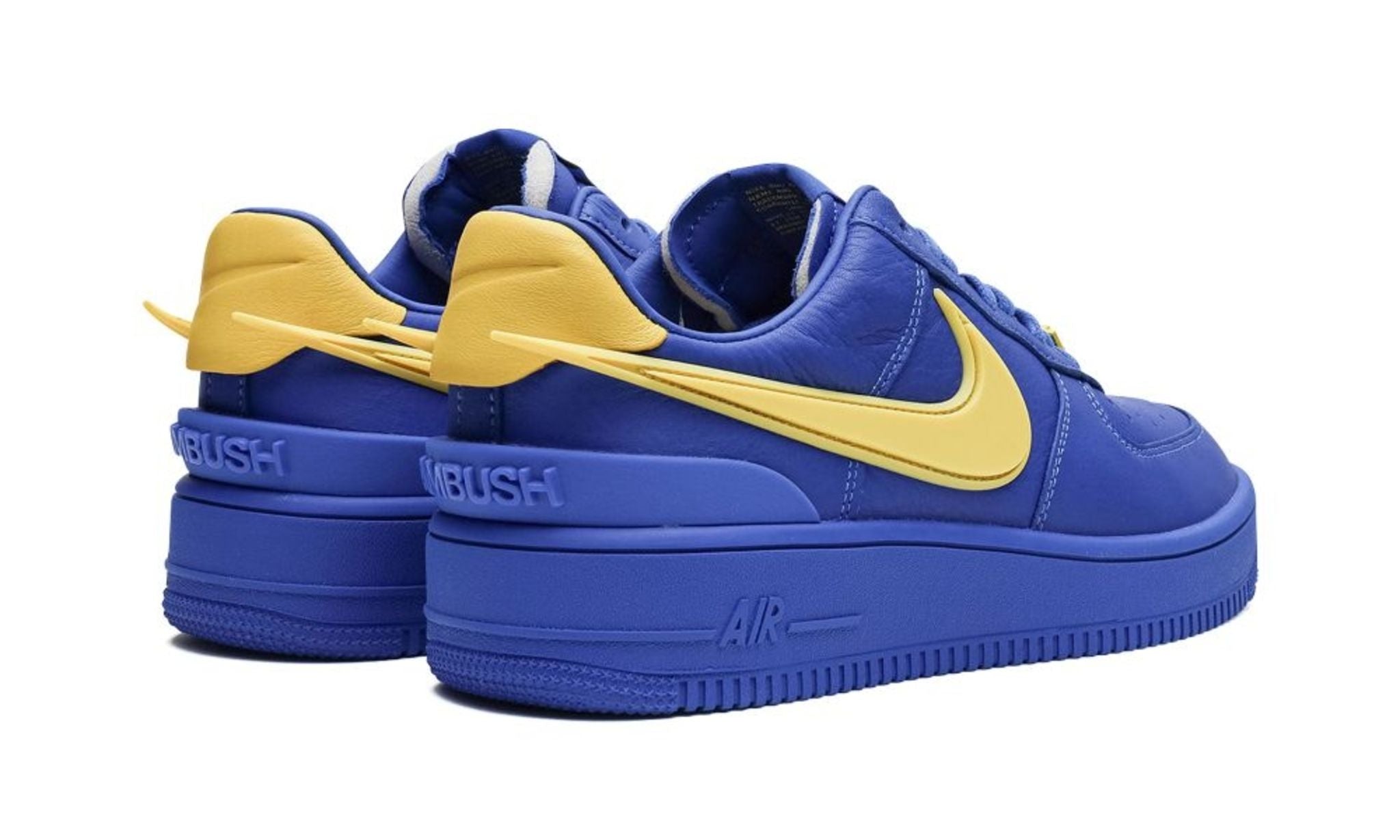 Nike Air Force 1 Low Ambush Game Royal - DV3464 - 300 - sneakers