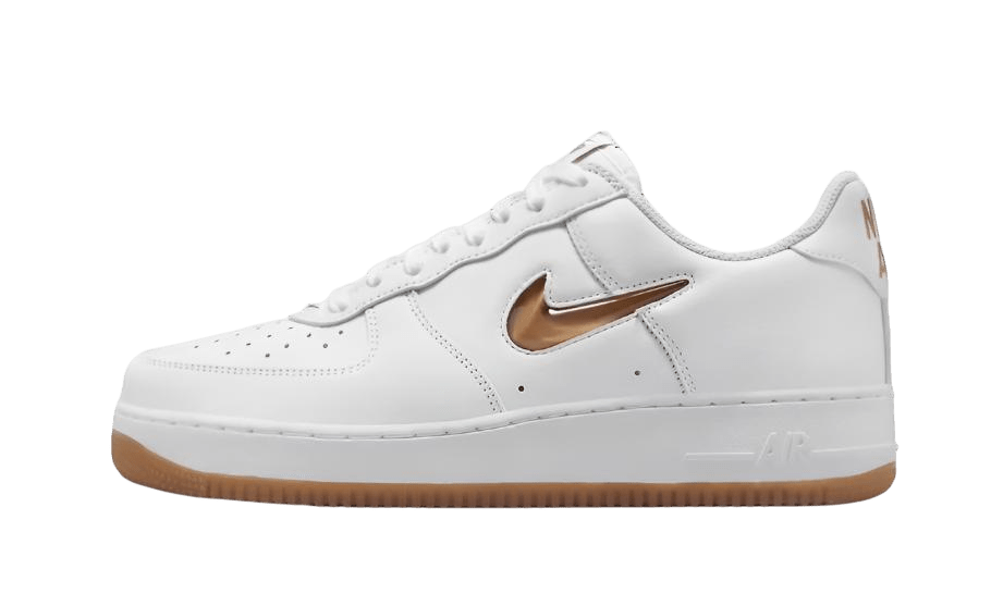 Nike Air Force 1 Low Bronze Jewel - FN5924 - 103 - Men's and Women's Sneakers > Sneakers > Air Force > Low - Top Sneakers