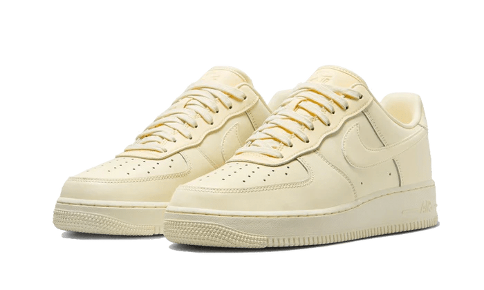 Nike Air Force 1 Low Coconut Milk - DM0211 - 101 - sneakers