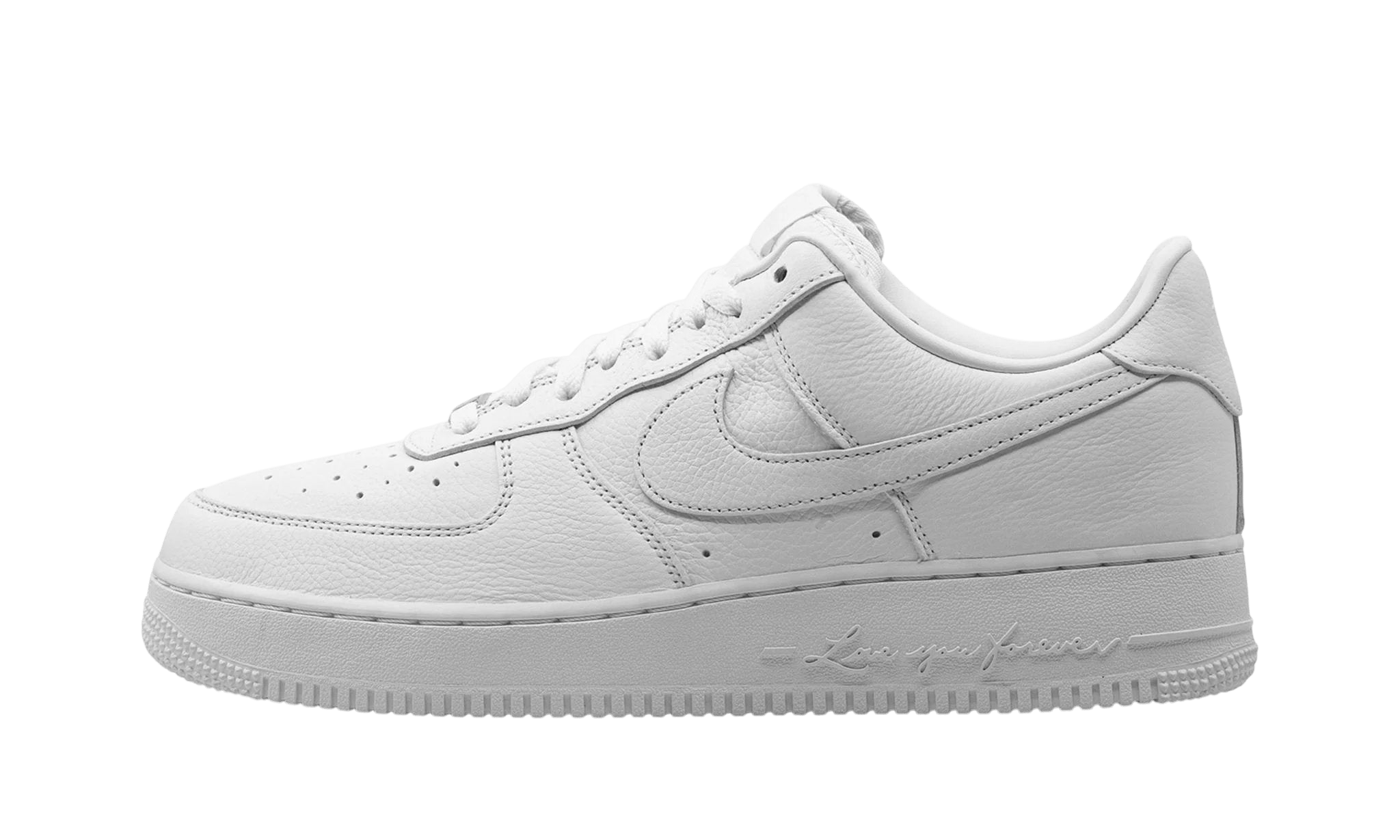 Nike Air Force 1 Low Drake NOCTA Certified Lover Boy - CZ8065 - 100 - Men's and Women's Sneakers > Sneakers > Air Force > Low - Top Sneakers