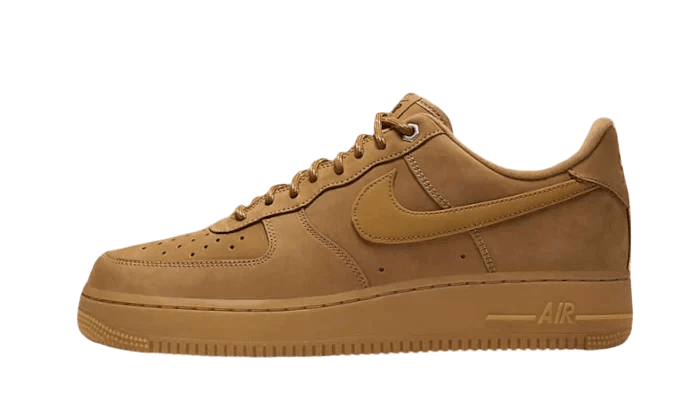 Nike Air Force 1 Low Flax Wheat (2021) - CJ9179 - 200 - Men's and Women's Sneakers > Sneakers > Air Force > Low - Top Sneakers