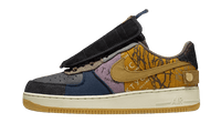 Nike Air Force 1 Low Fossil Travis Scott