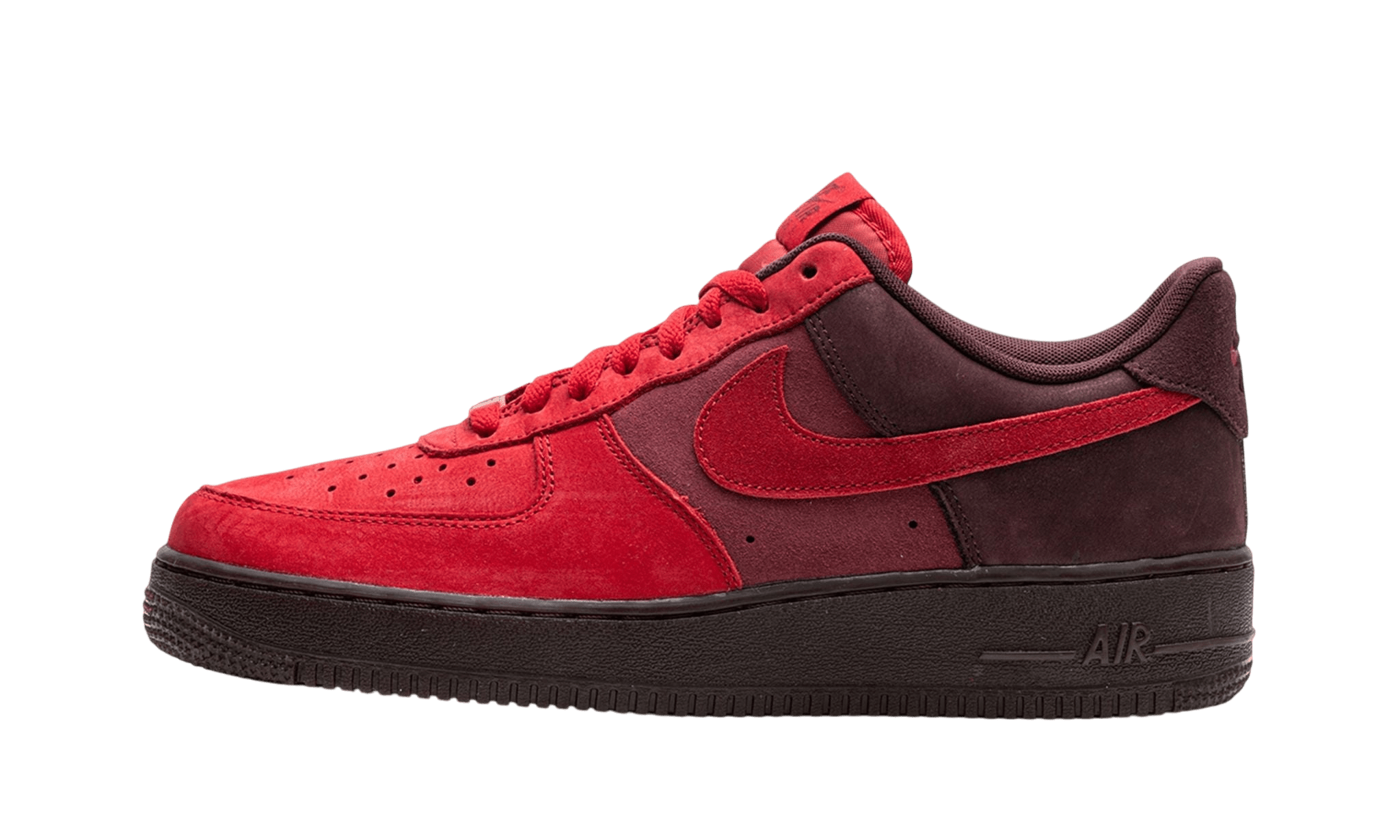 Nike Air Force 1 Low Layers of Love - FZ4033 - 657 - Men's and Women's Sneakers > Sneakers > Air Force > Low - Top Sneakers