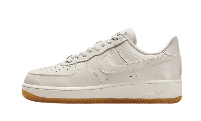 Nike Air Force 1 Low Phantom Croc - DZ2708 - 001 - Men's and Women's Sneakers > Sneakers > Air Force > Low - Top Sneakers