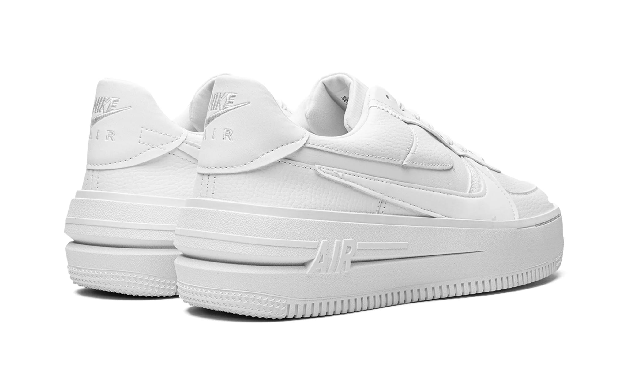 Nike Air Force 1 Low Platform Triple White DJ9946 100