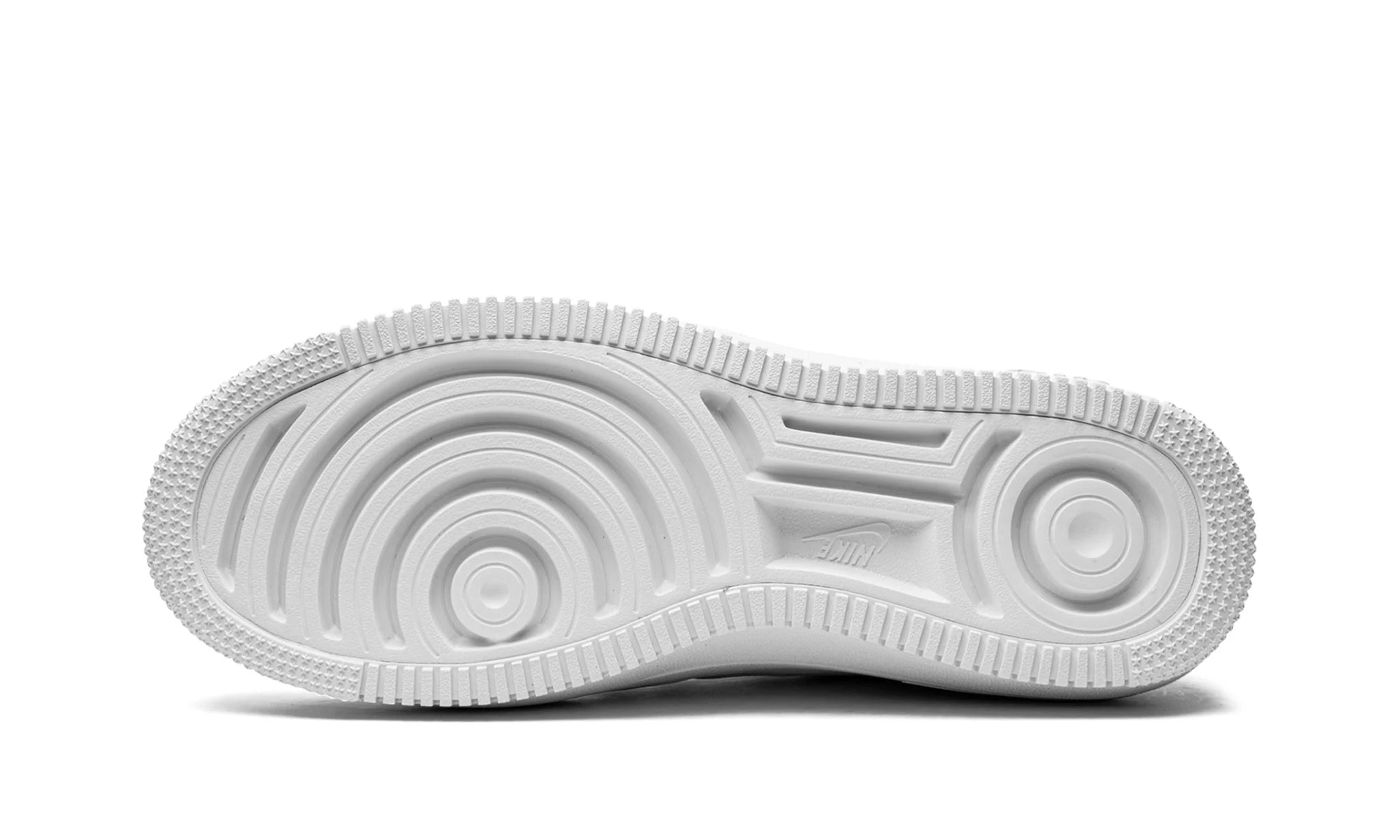 Nike air force 1 platform beige sales