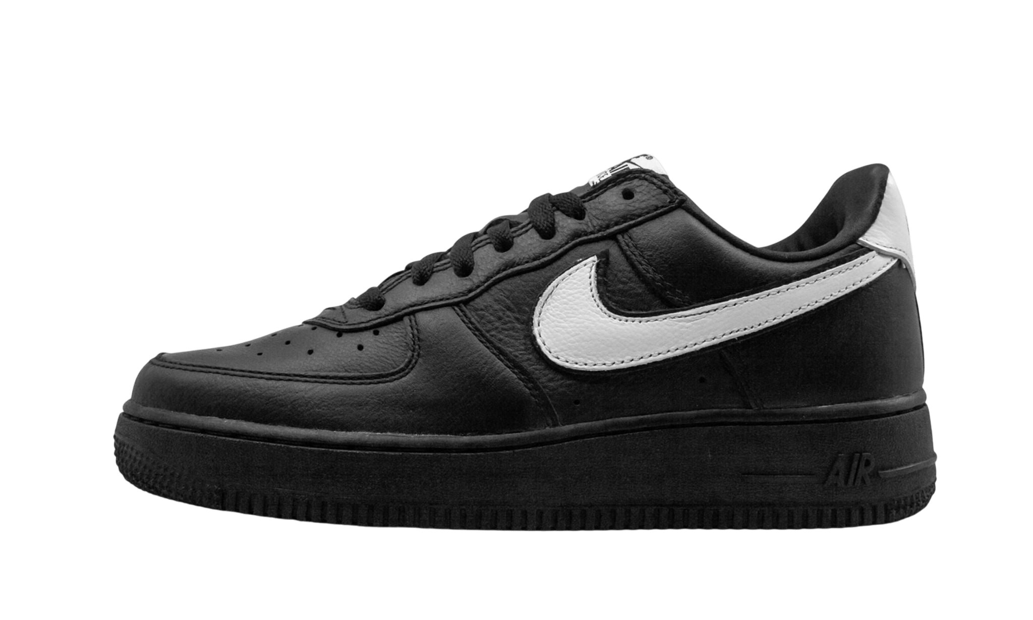 Nike Air Force 1 Low QS Black White - CQ0492 - 001 - Men's and Women's Sneakers > Sneakers > Air Force > Low - Top Sneakers