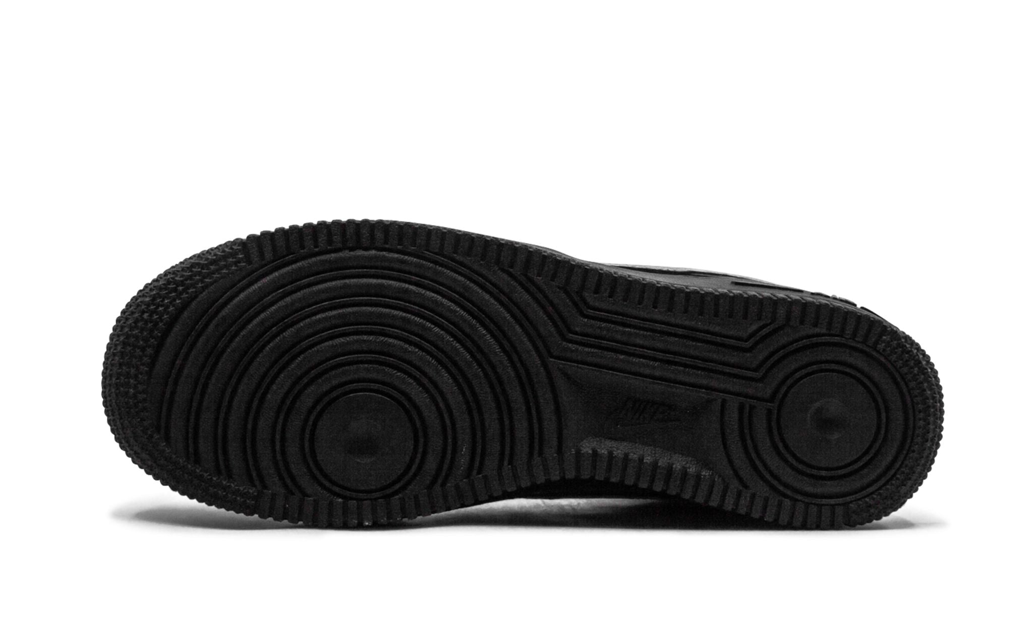 Nike Air Force 1 Low QS Black White - CQ0492 - 001 - sneakers