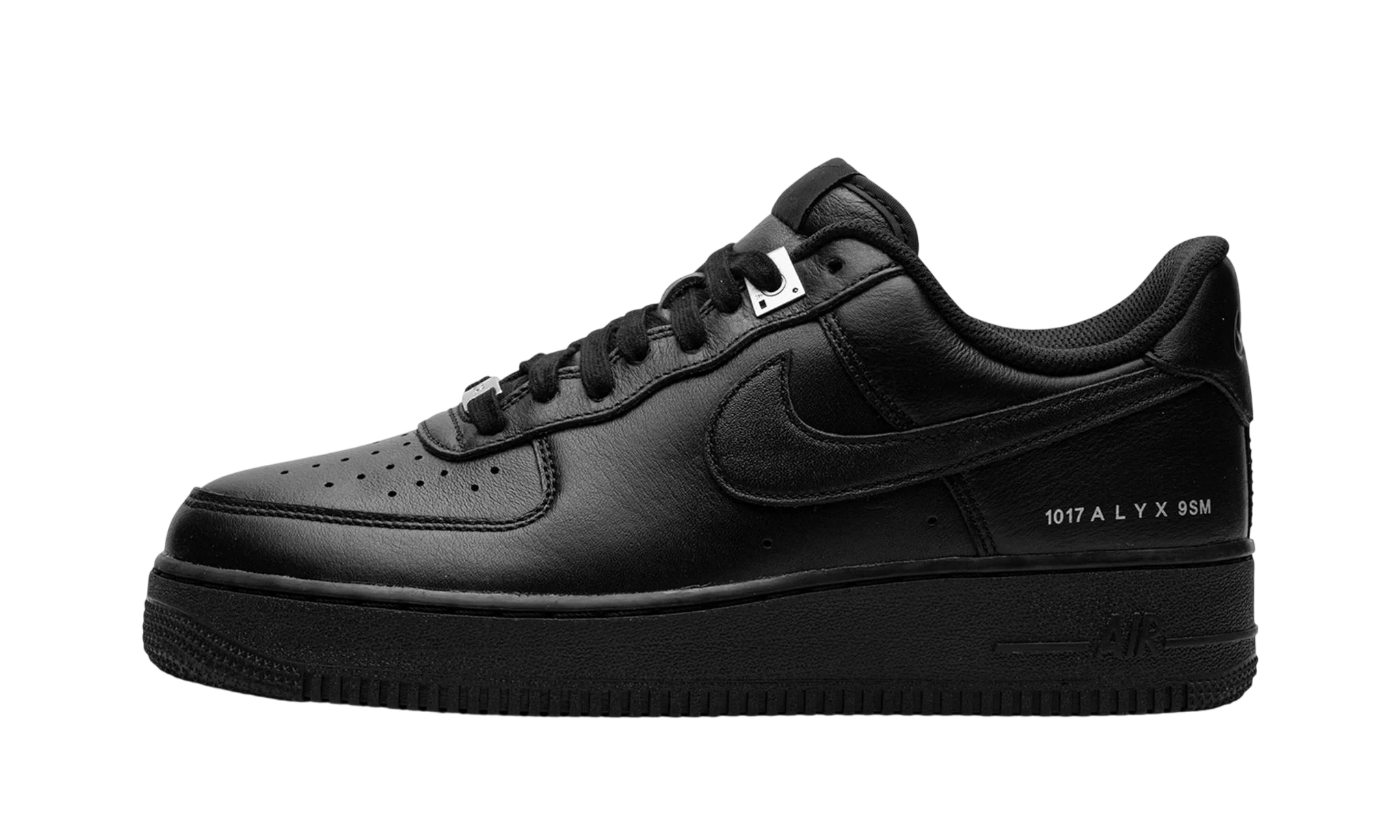 Nike Air Force 1 Low SP1017 ALYX 9SM Black - FJ4908 - 001 - Men's and Women's Sneakers > Sneakers > Air Force > Low - Top Sneakers