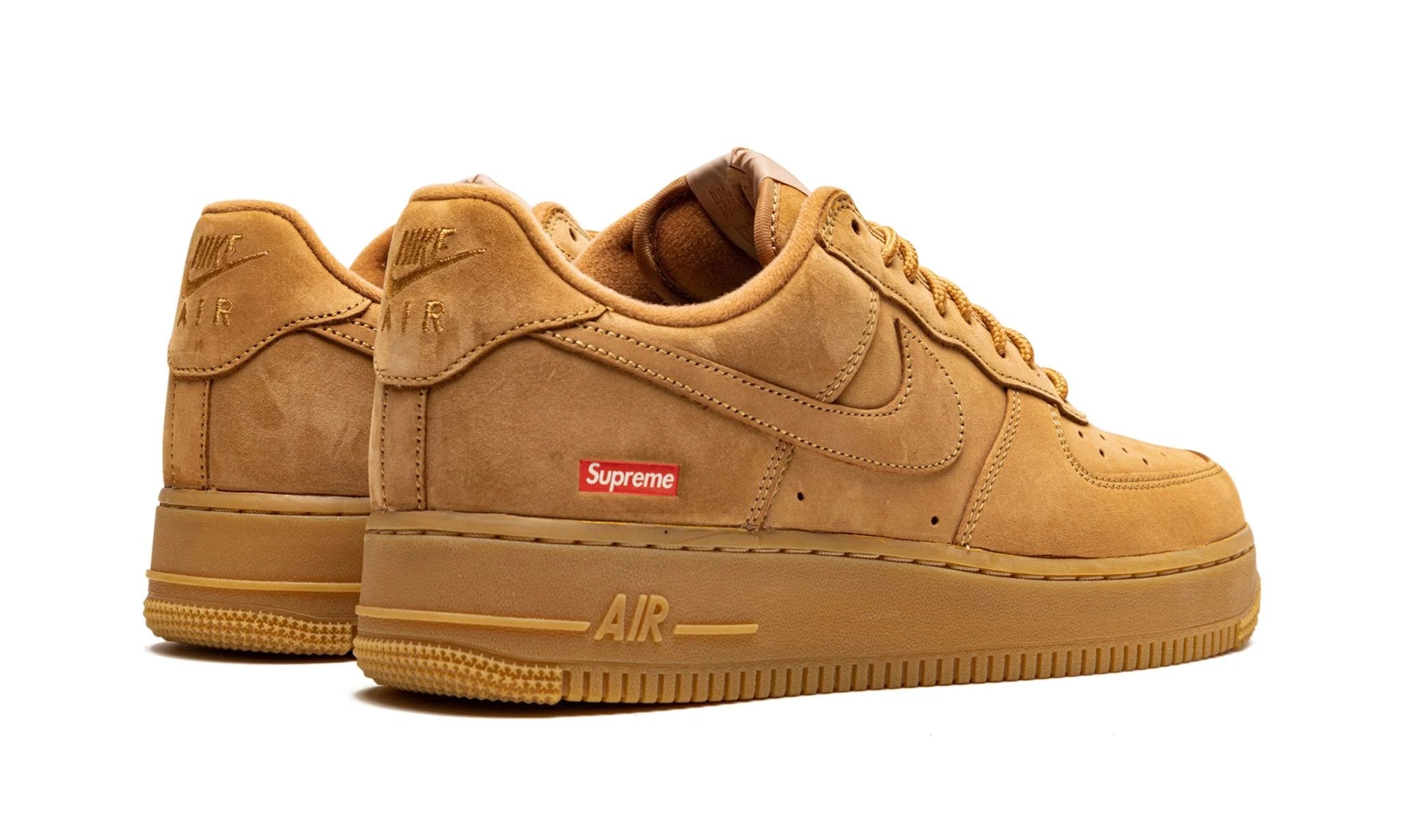 Nike Air Force 1 Low Supreme Wheat - DN1555-200 - Sneakers
