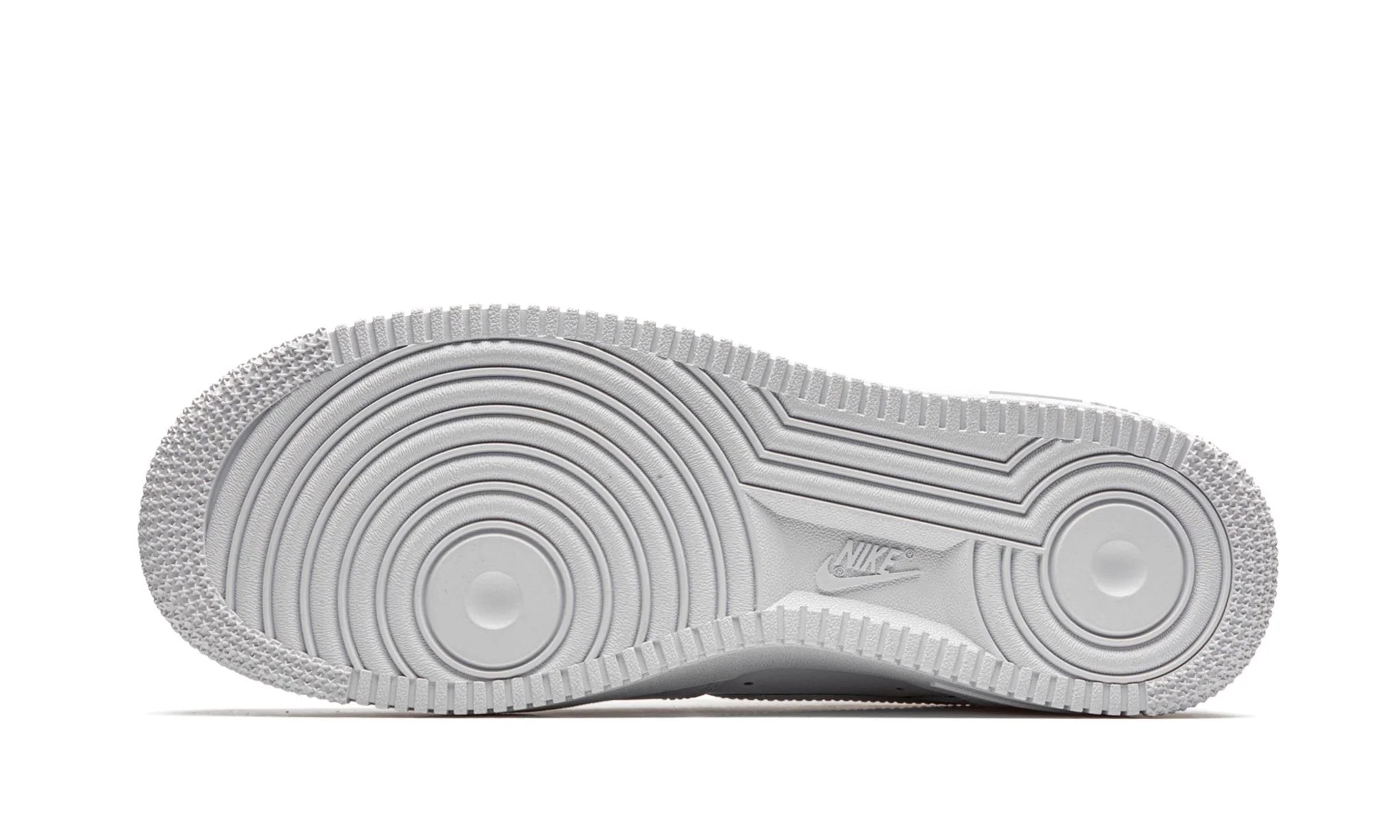 Nike Air Force 1 Low Supreme White - CU9225-100 - Sneakers