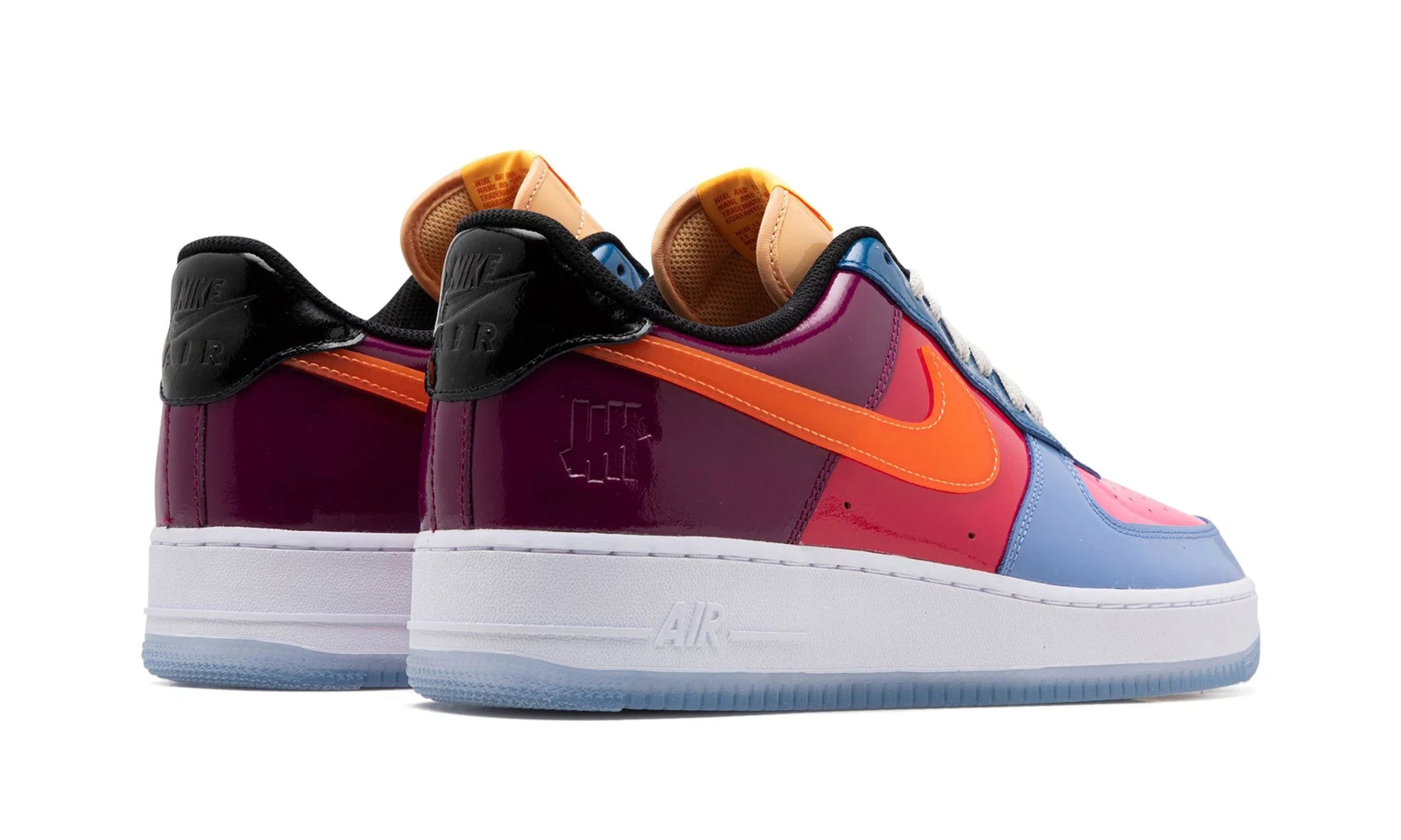 Nike air force patent sales