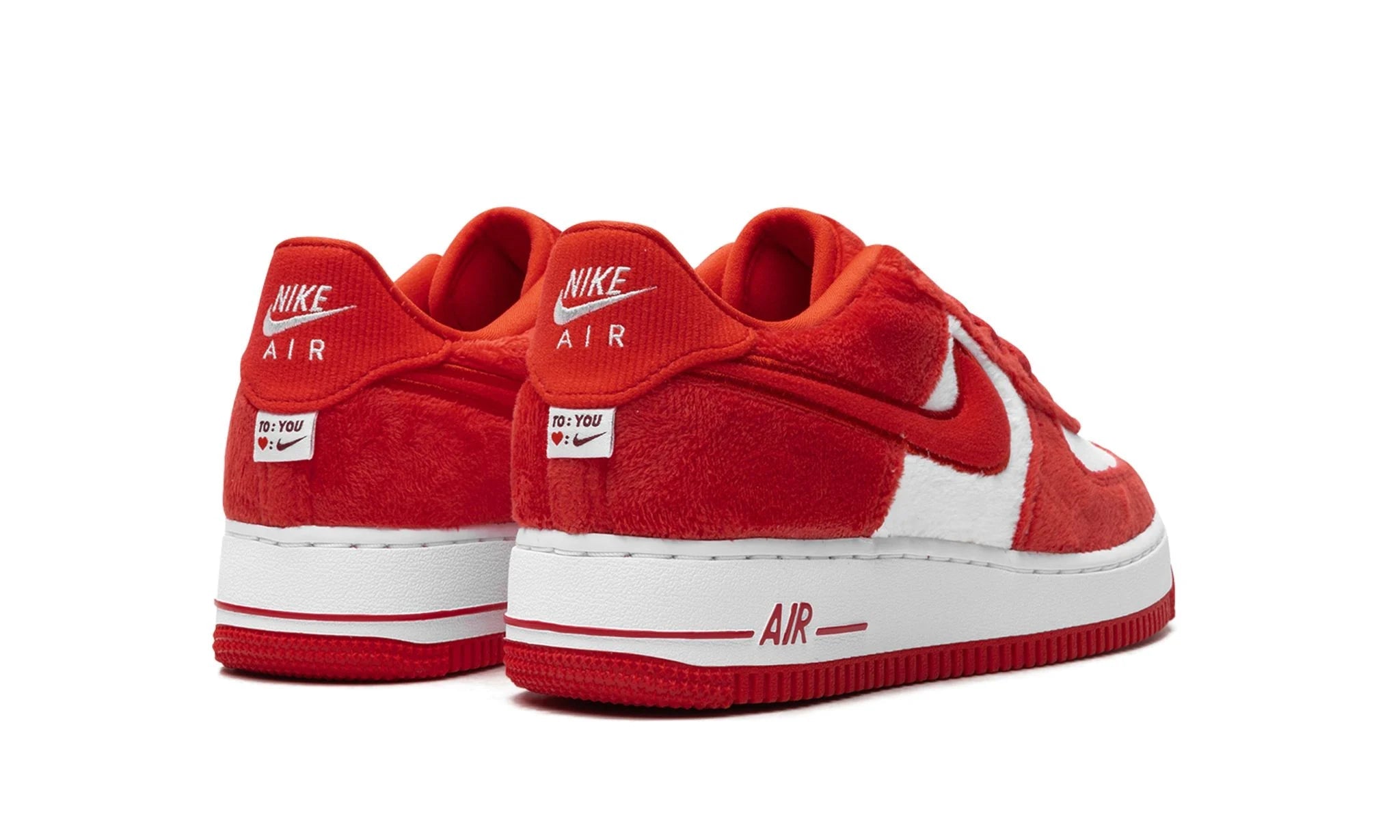 Air force 1 fleece sales