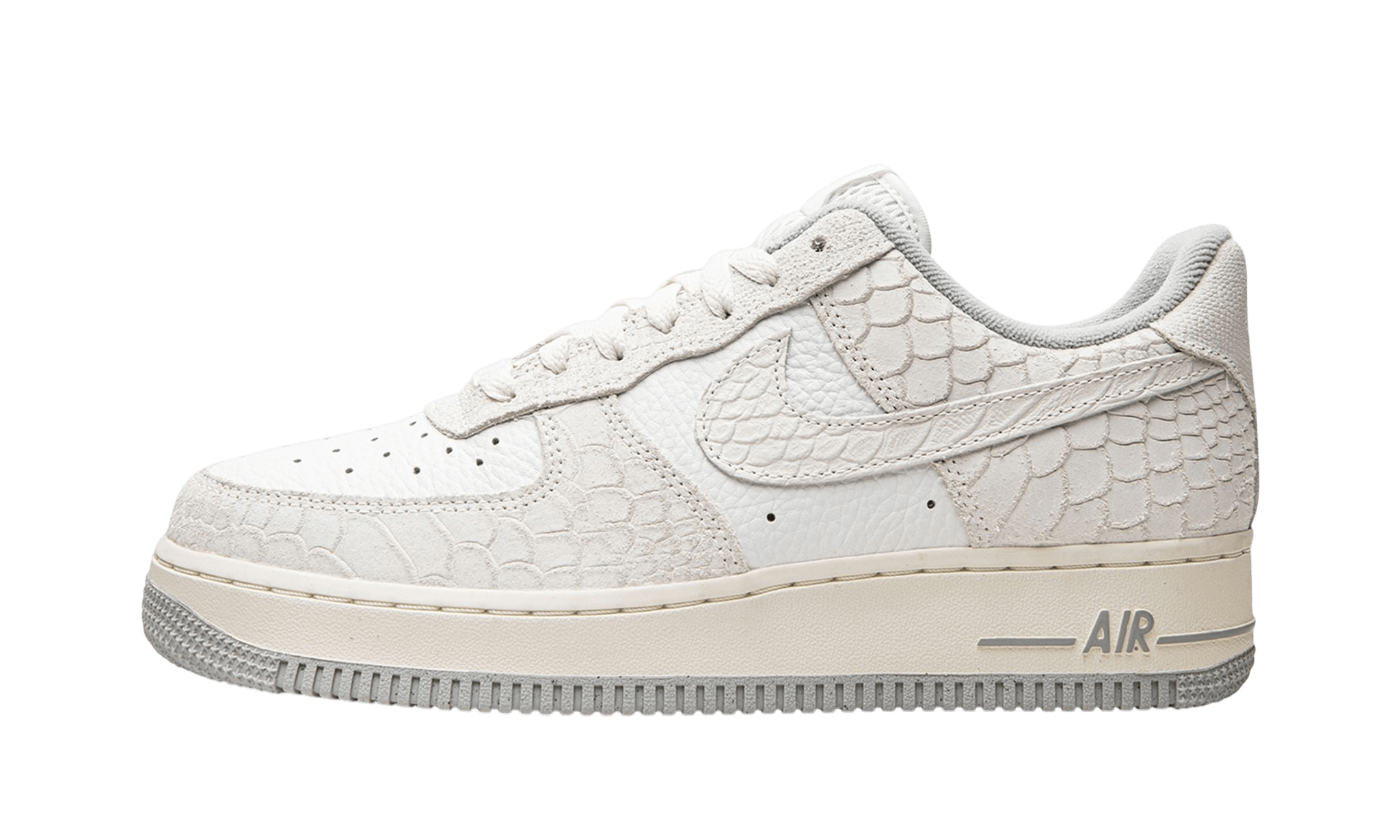 Nike Air Force 1 Low White Python - DX2678 - 100 - Men's and Women's Sneakers > Sneakers > Air Force > Low - Top Sneakers