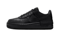 Nike Air Force 1 Shadow Triple Black