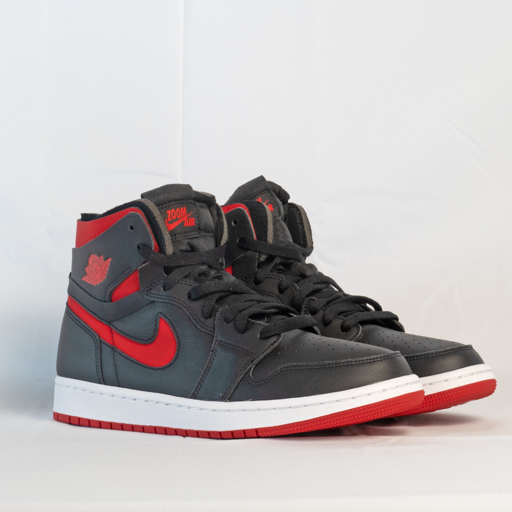Nike Air Jordan 1 High Zoom Air CMFT Bred - CT0979 - 006 - sneakers
