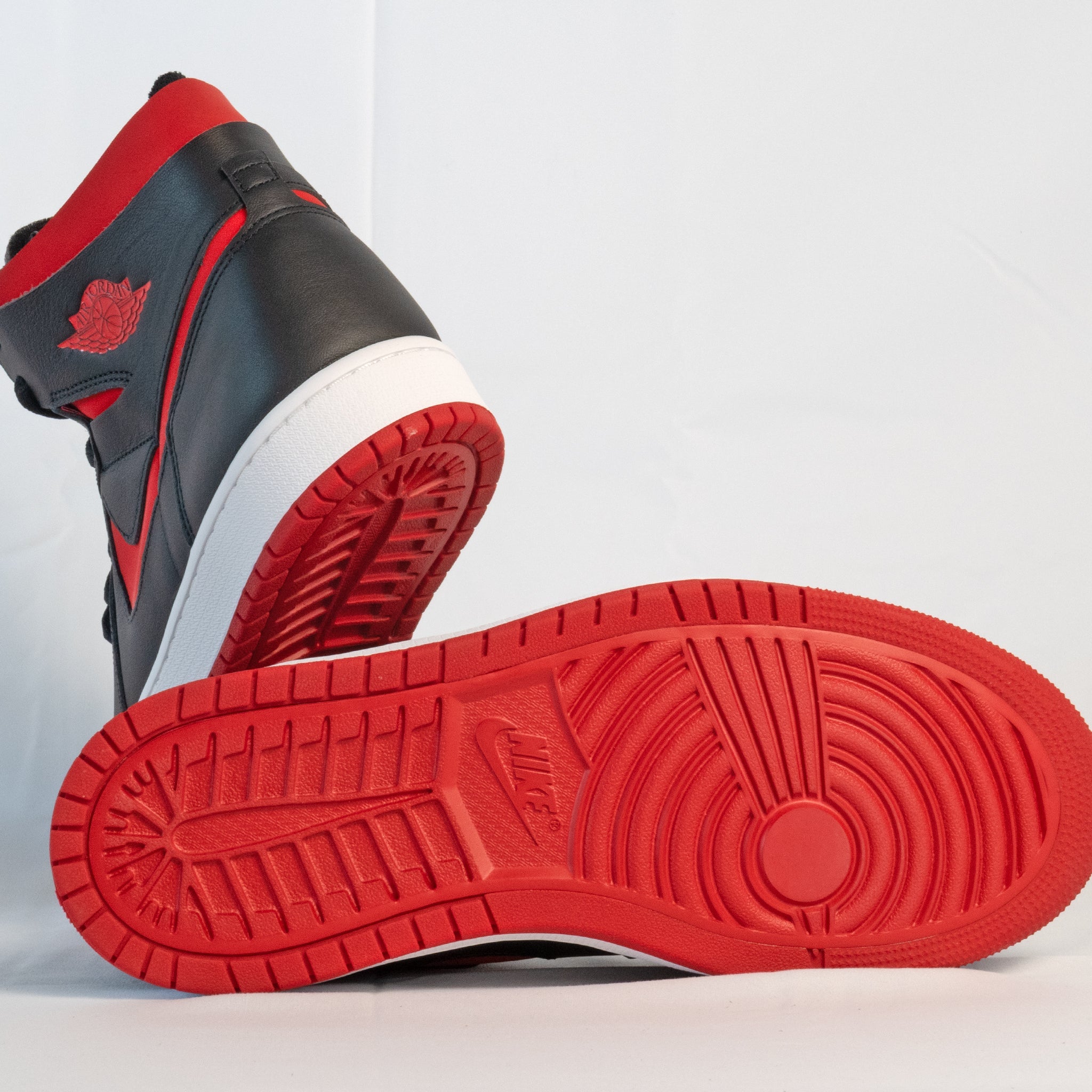 Nike Air Jordan 1 High Zoom Air CMFT Bred - CT0979 - 006 - sneakers