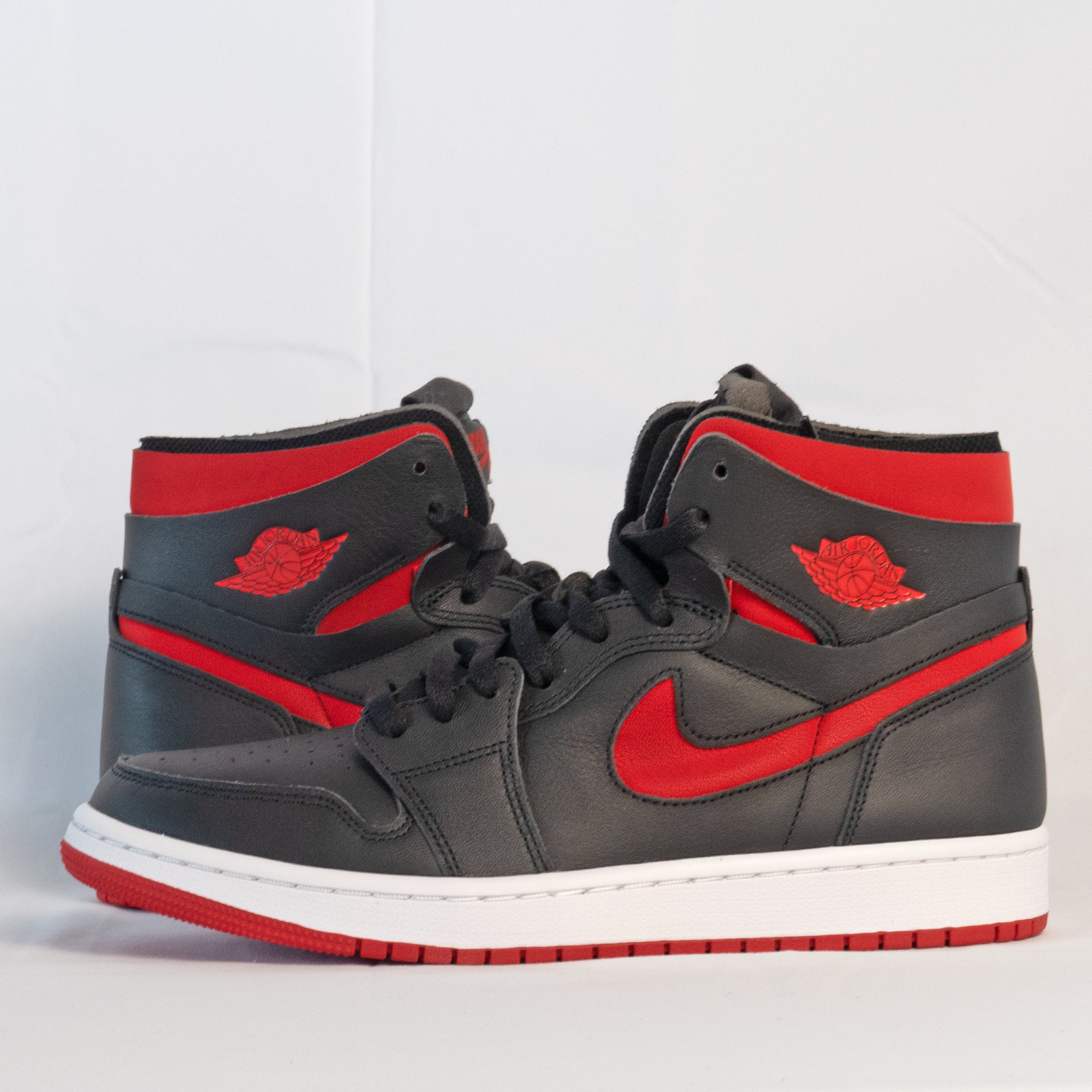 Nike Air Jordan 1 High Zoom Air CMFT Bred - CT0979 - 006 - sneakers