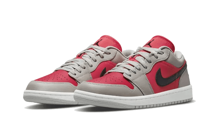 Nike Air Jordan 1 Low Light Iron Ore - DC0774 - 060 - sneakers